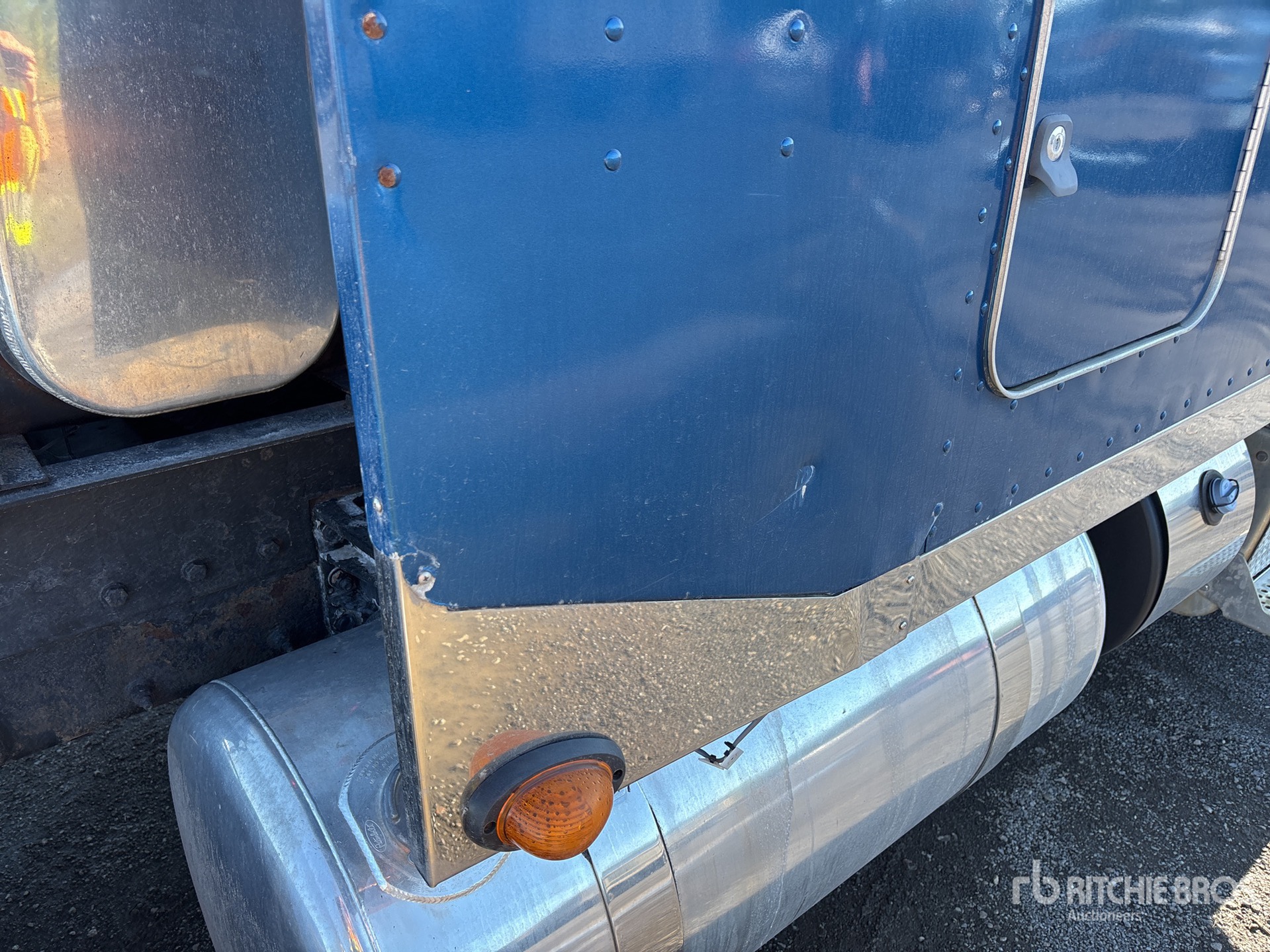 2012 Peterbilt 388