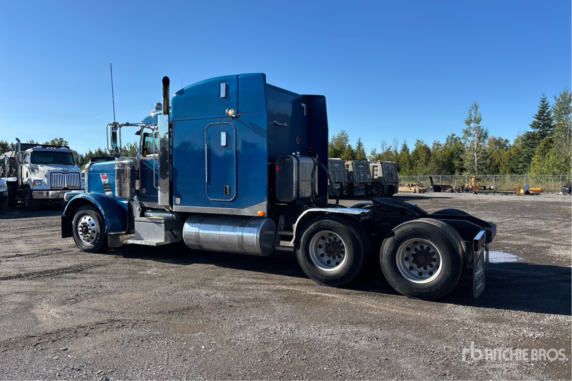 2012 Peterbilt 388