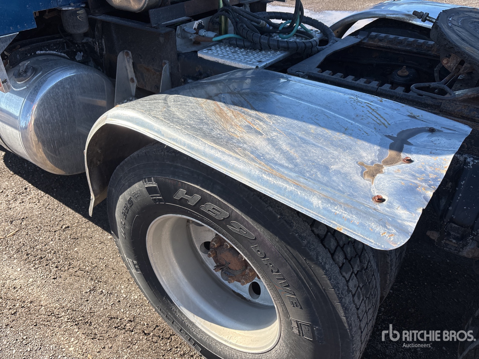 2012 Peterbilt 388