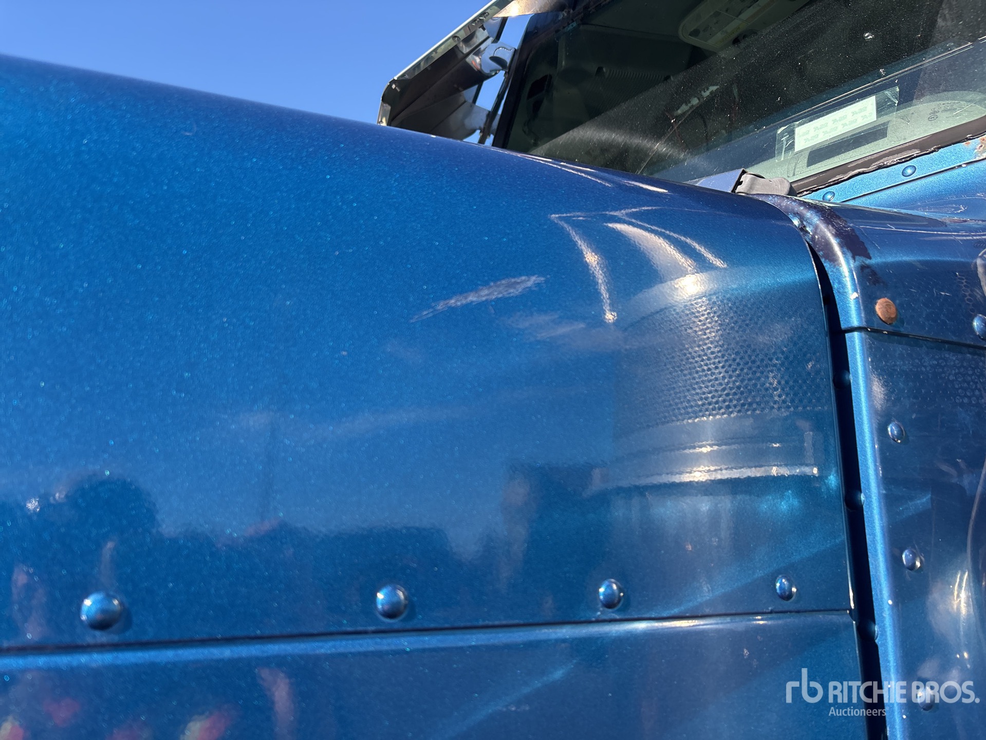 2012 Peterbilt 388