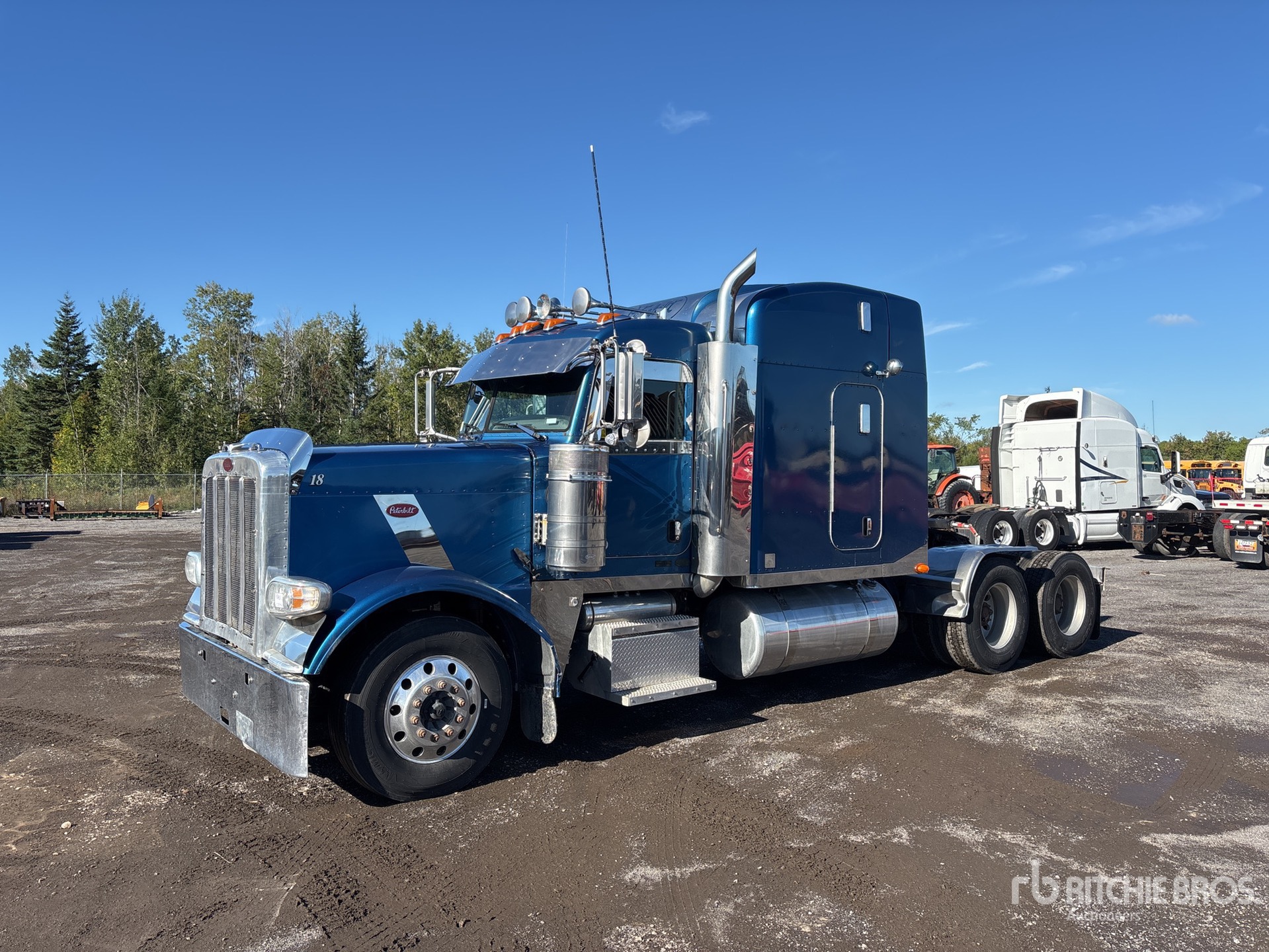 2012 Peterbilt 388