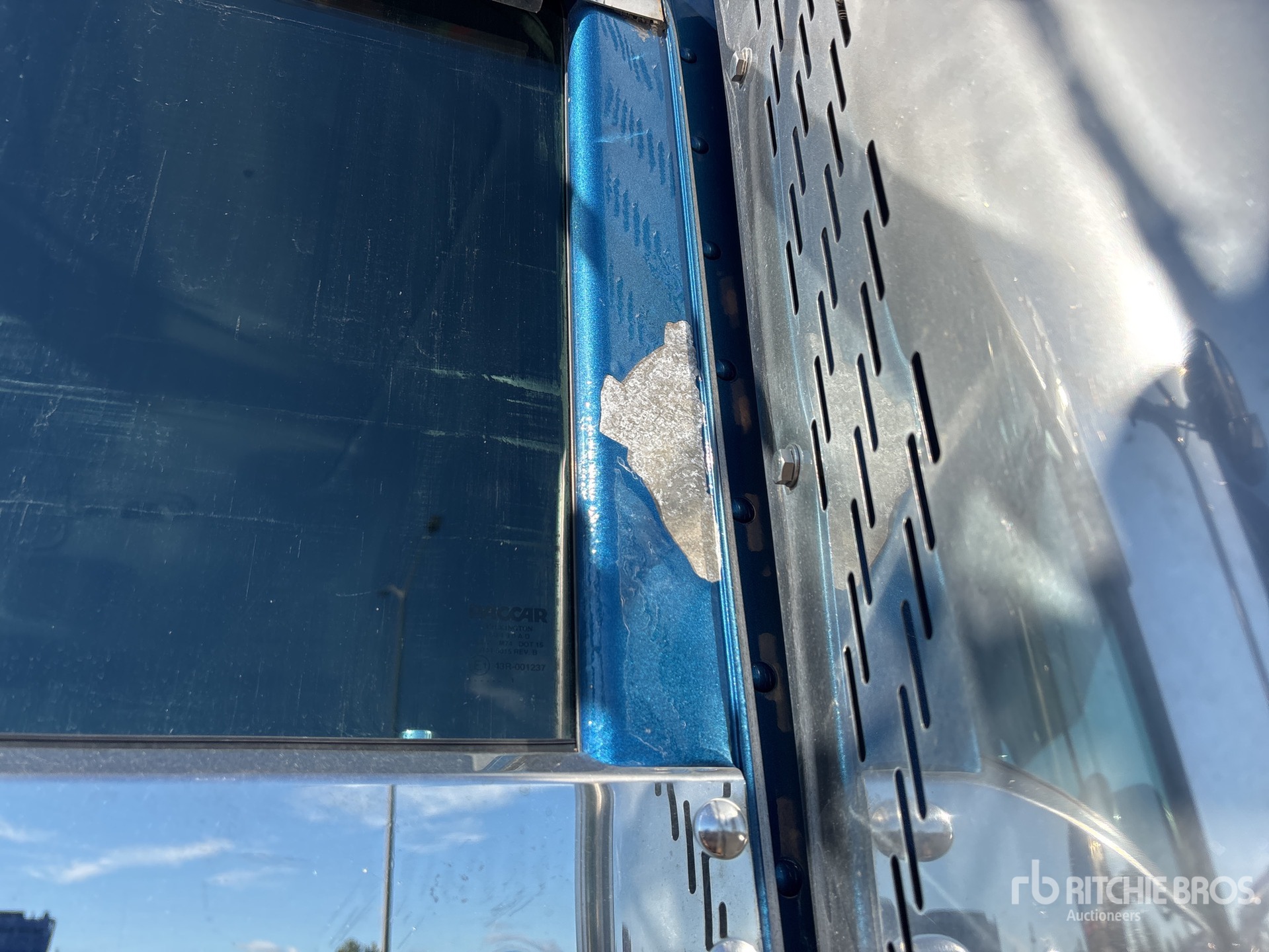 2012 Peterbilt 388