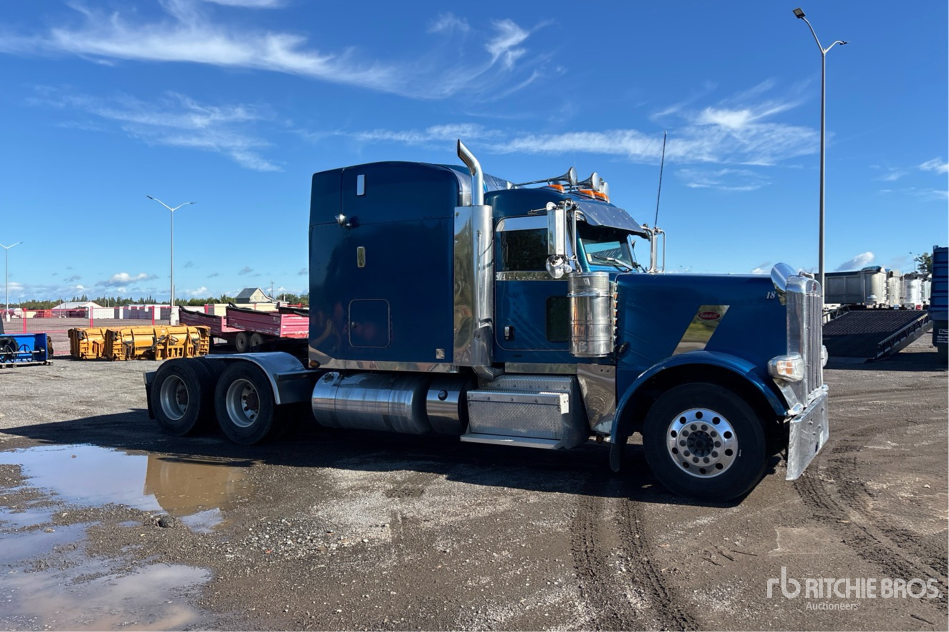 2012 Peterbilt 388