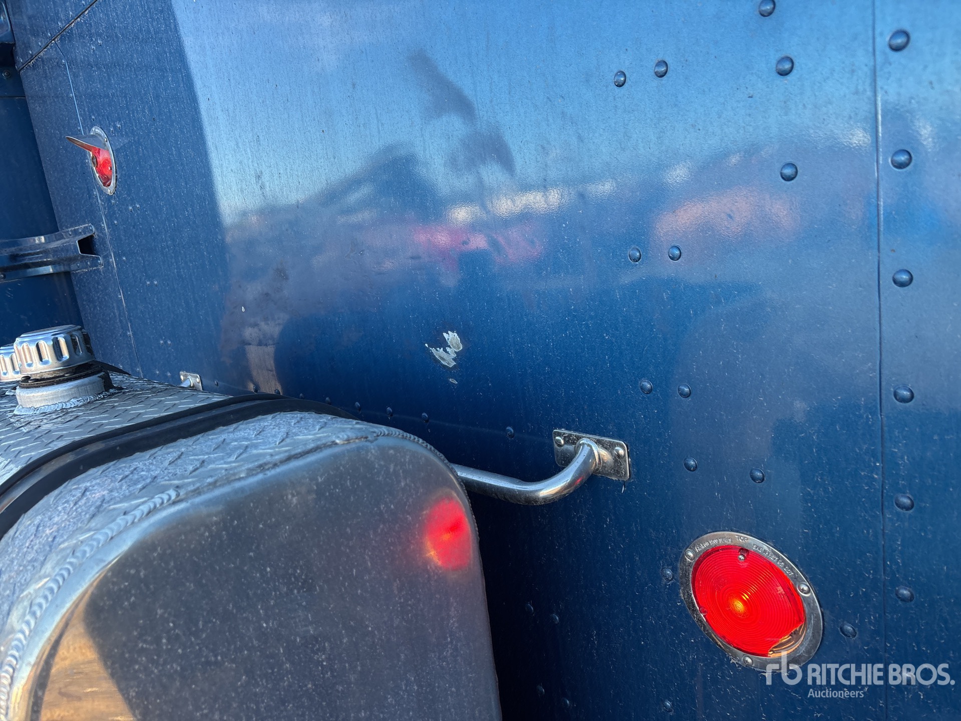 2012 Peterbilt 388