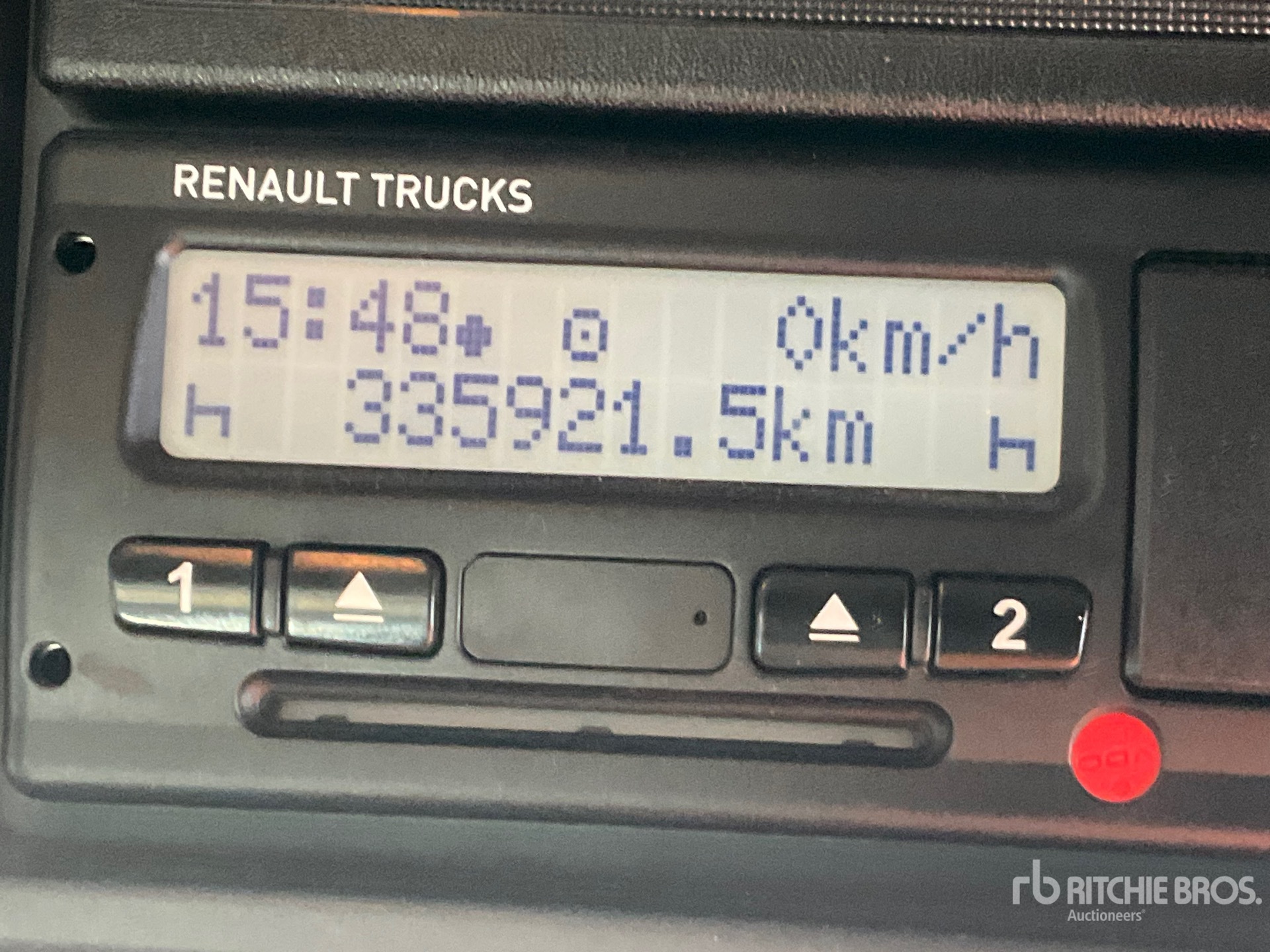 2017 Renault K430