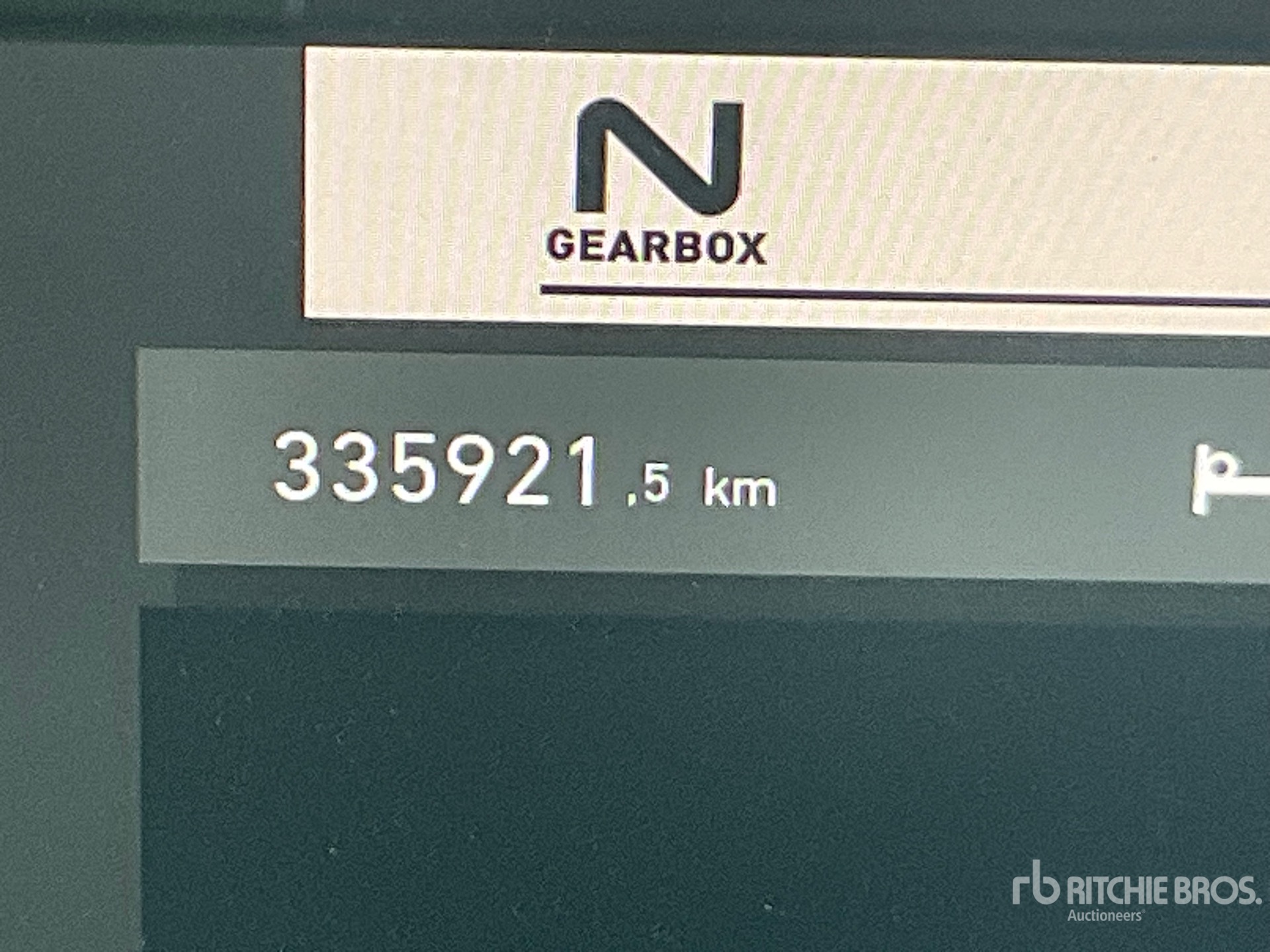 2017 Renault K430