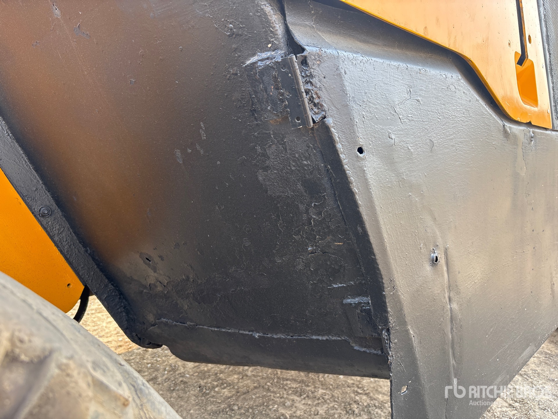 2021 JCB 530-110