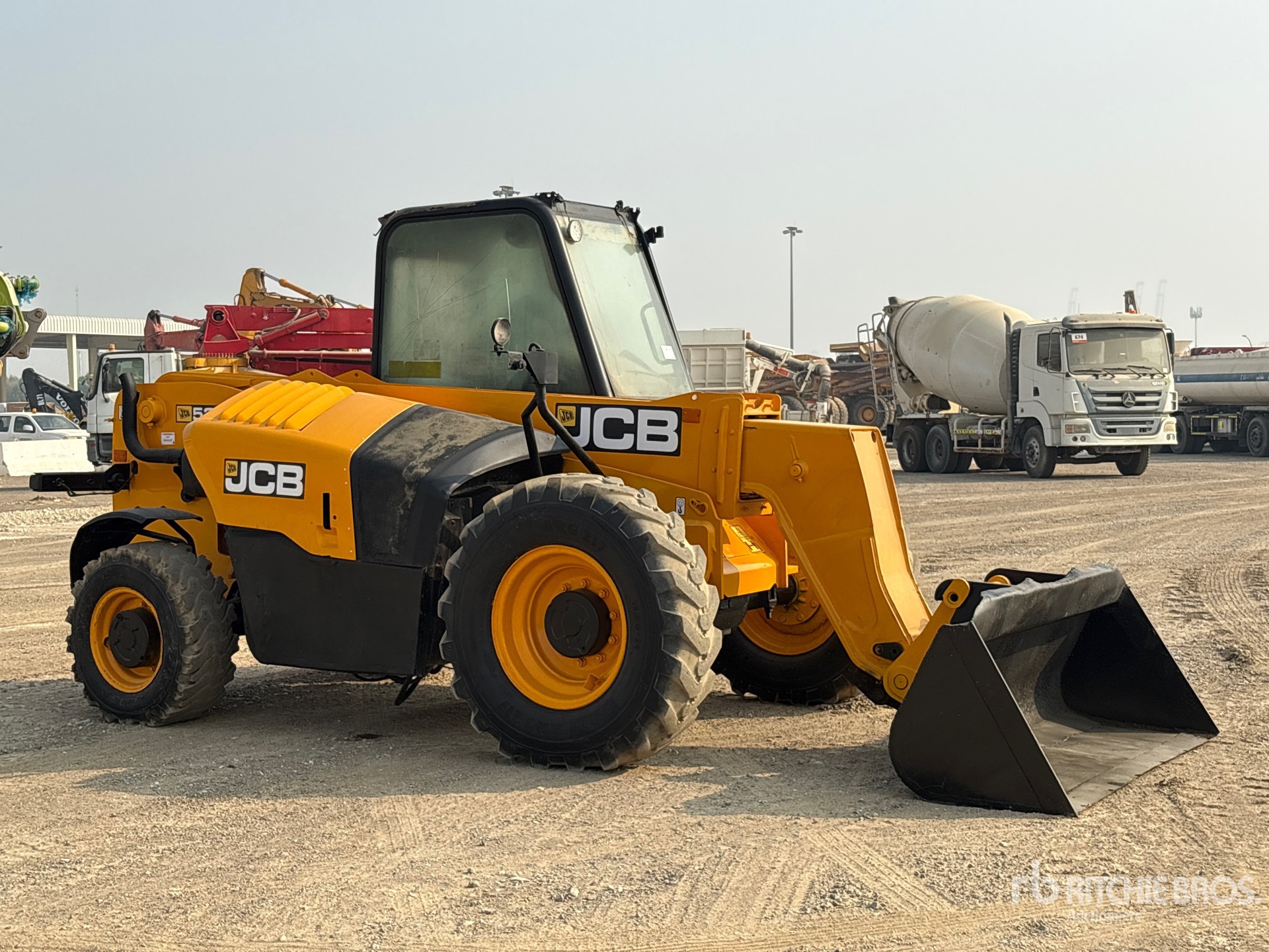 2021 JCB 530-110