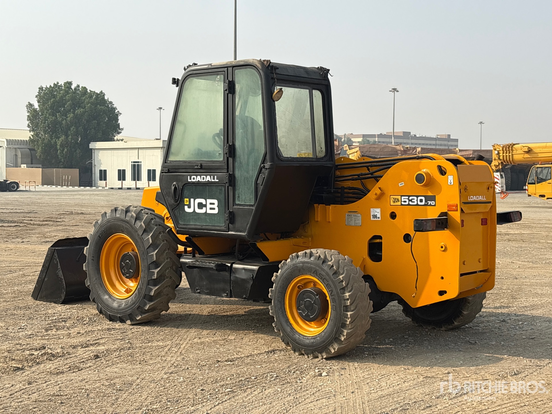 2021 JCB 530-110