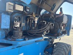 Hydraulics with