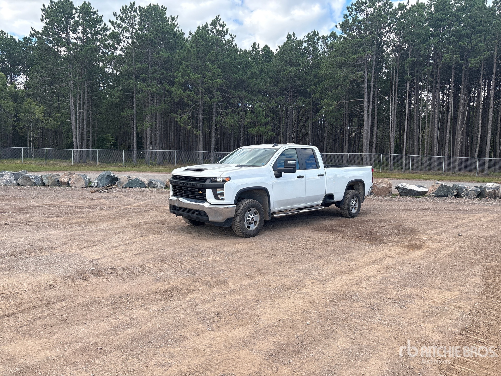 2022 Chevrolet SILVERADO 2500
