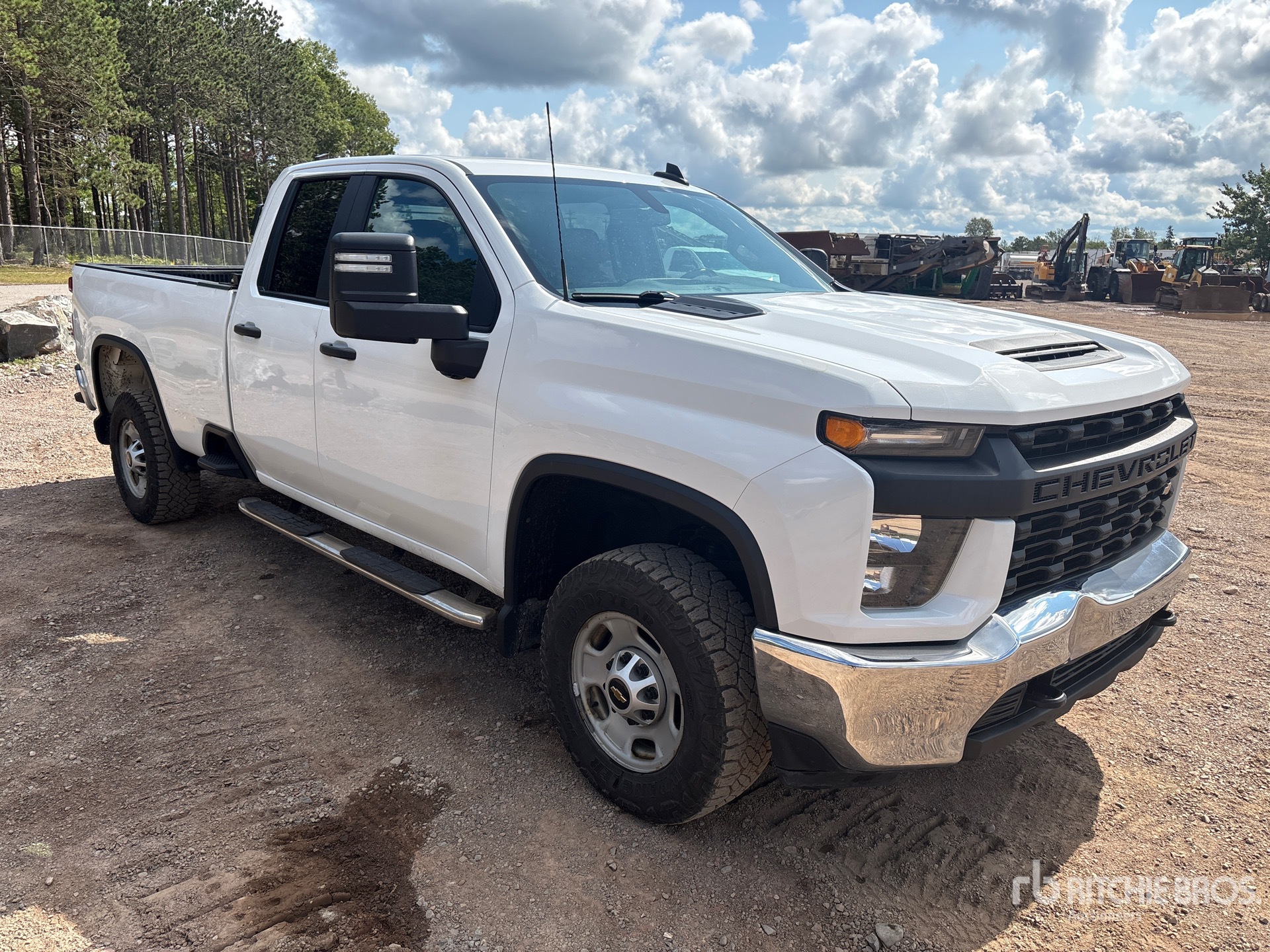 2022 Chevrolet SILVERADO 2500