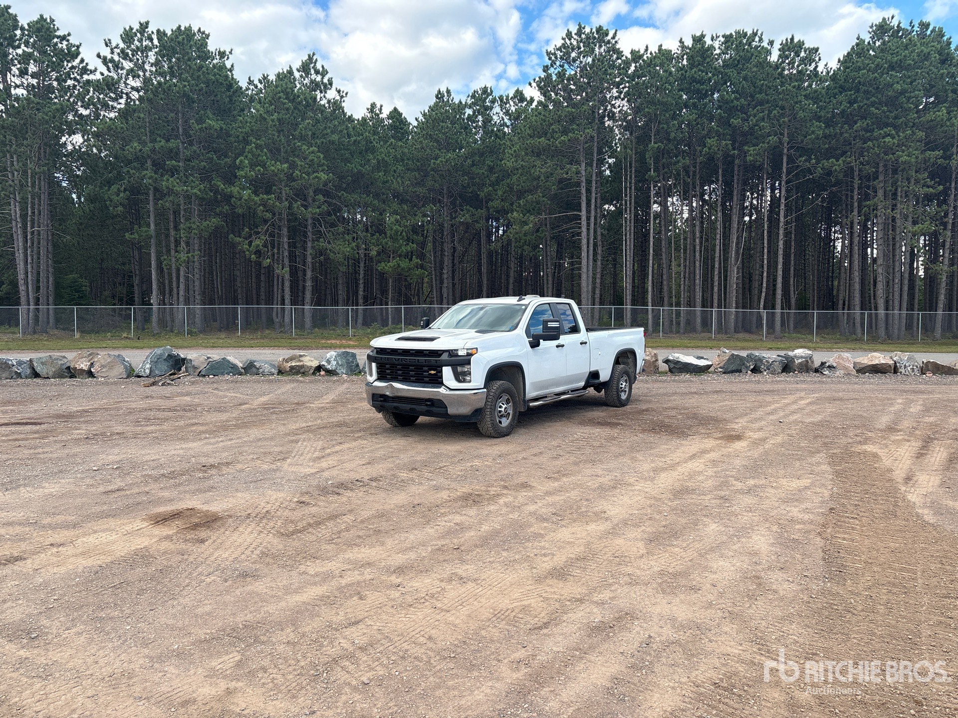 2022 Chevrolet SILVERADO 2500