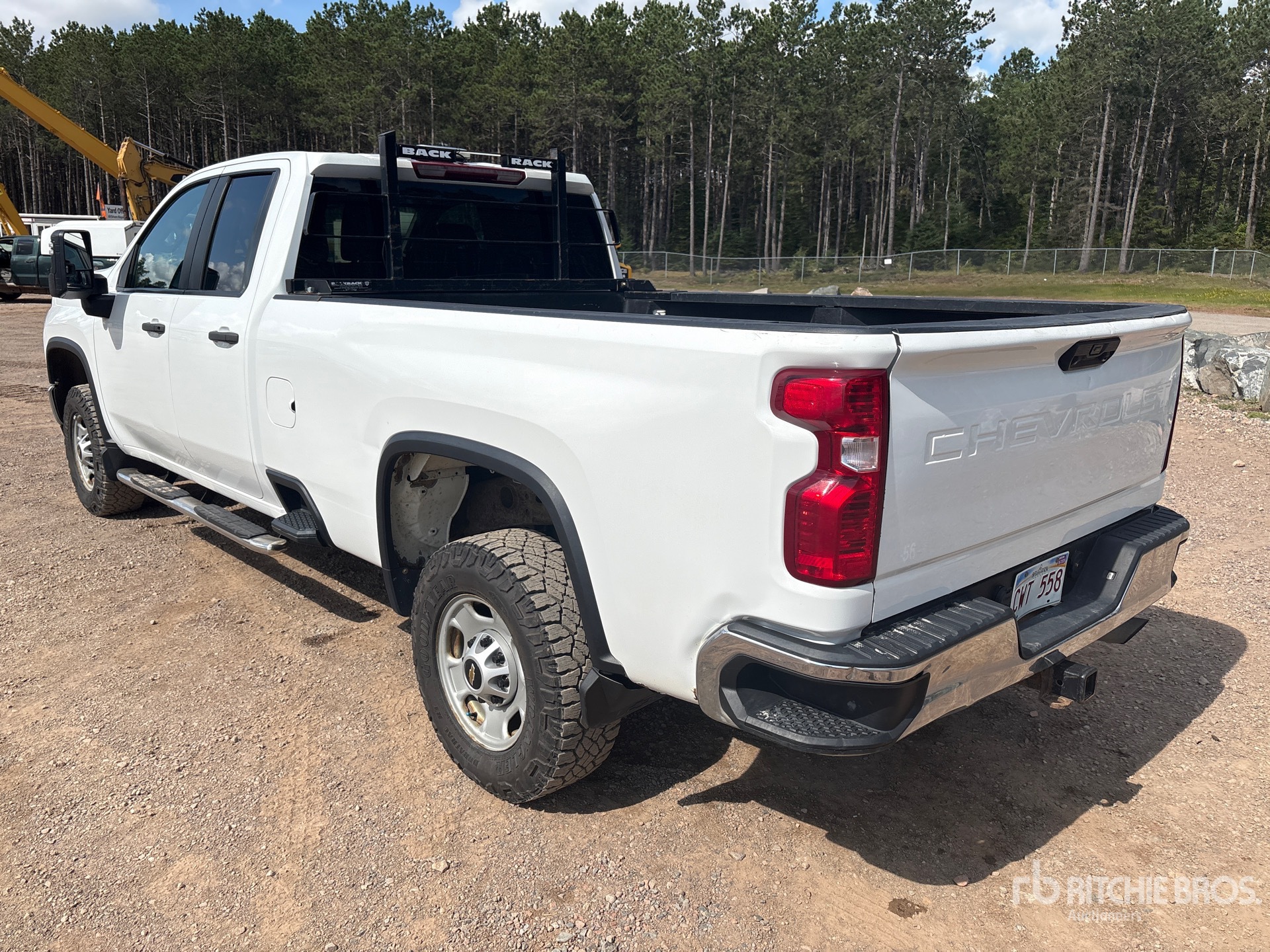 2022 Chevrolet SILVERADO 2500