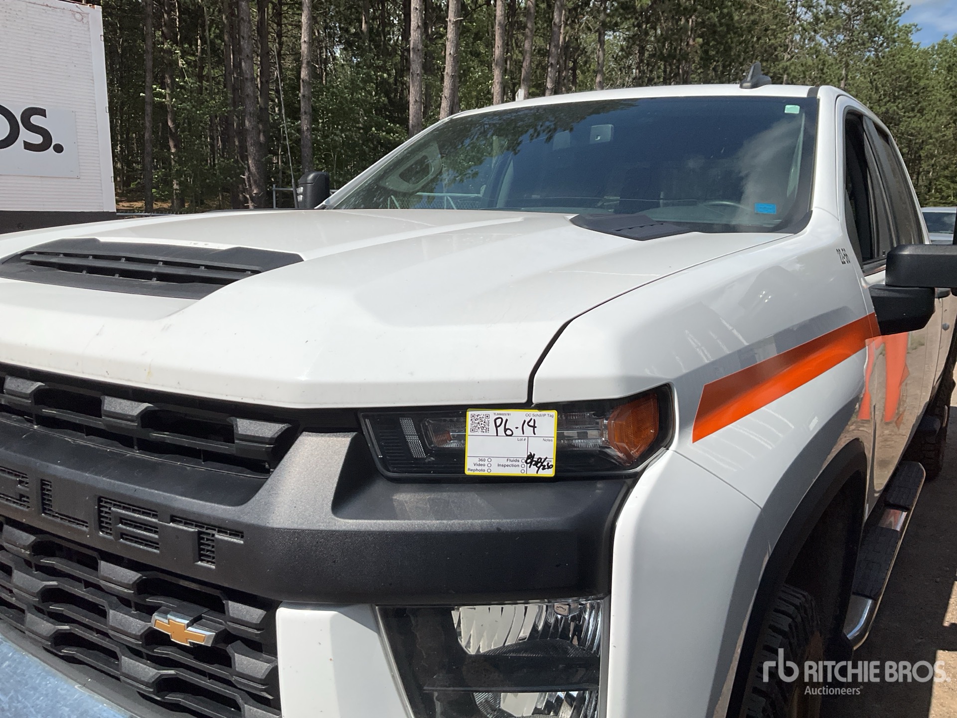 2022 Chevrolet SILVERADO 2500