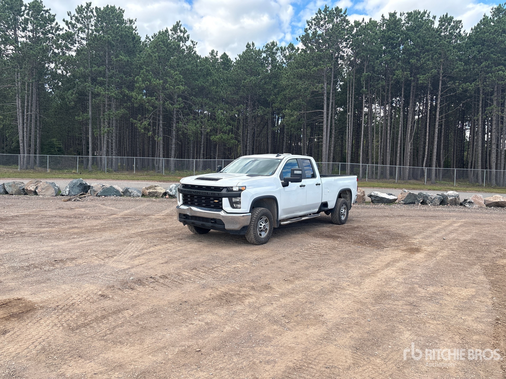 Photo of 2022 Chevrolet SILVERADO 2500