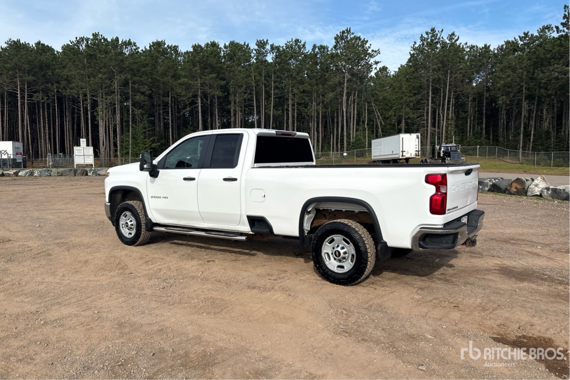 2021 Chevrolet SILVERADO 2500