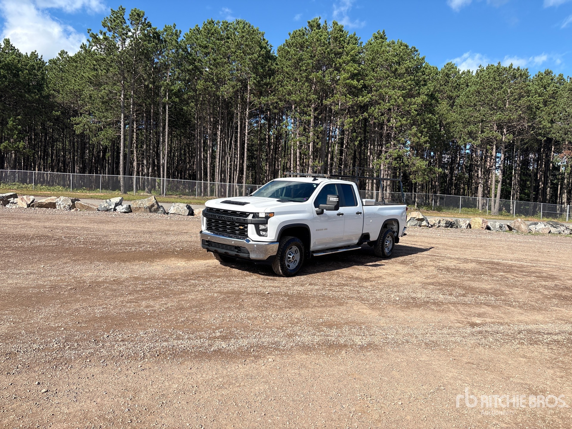 2021 Chevrolet SILVERADO 2500