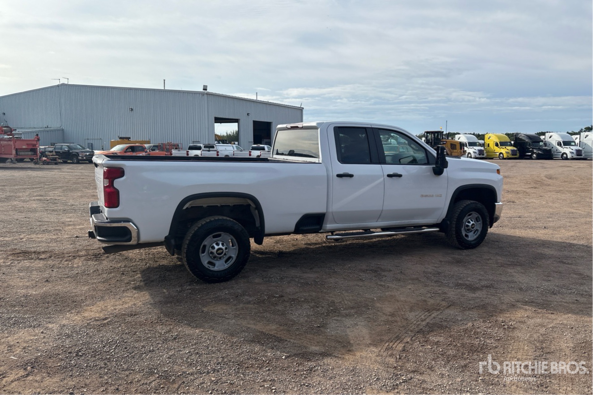 2021 Chevrolet SILVERADO 2500