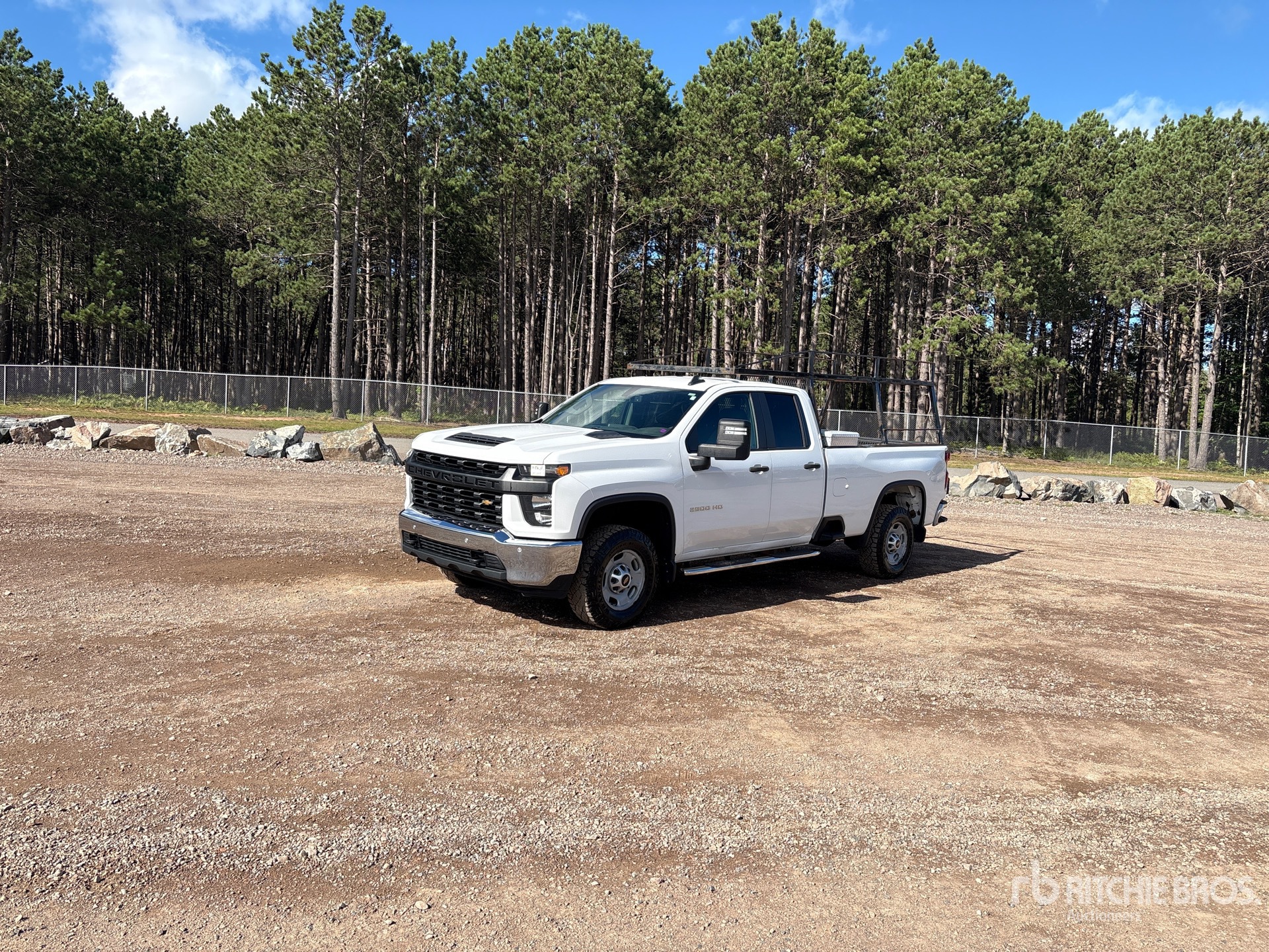2021 Chevrolet SILVERADO 2500