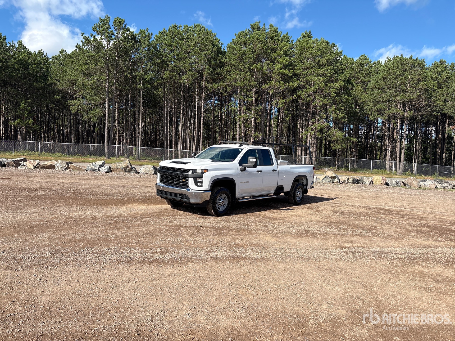 2021 Chevrolet SILVERADO 2500