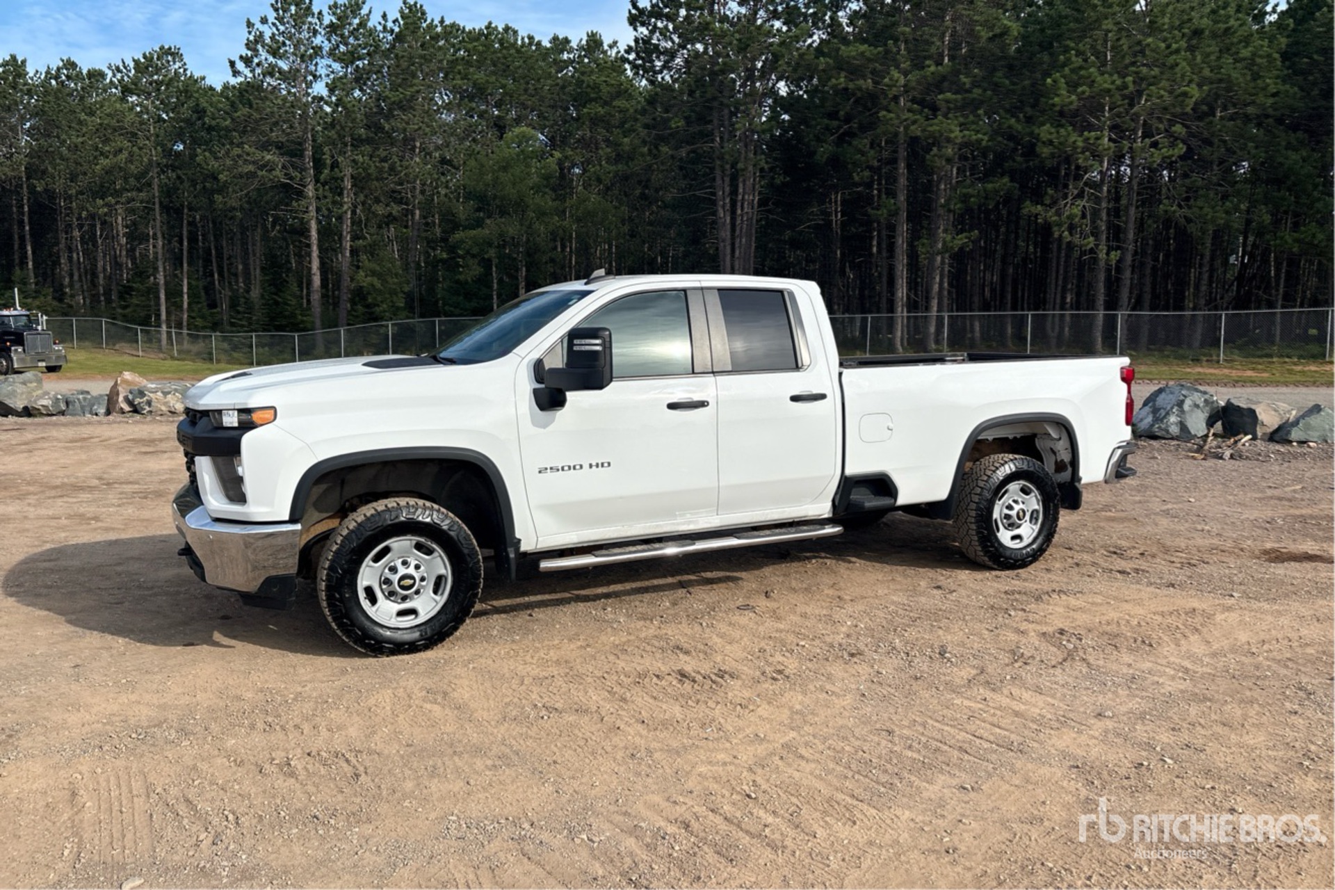 2021 Chevrolet SILVERADO 2500