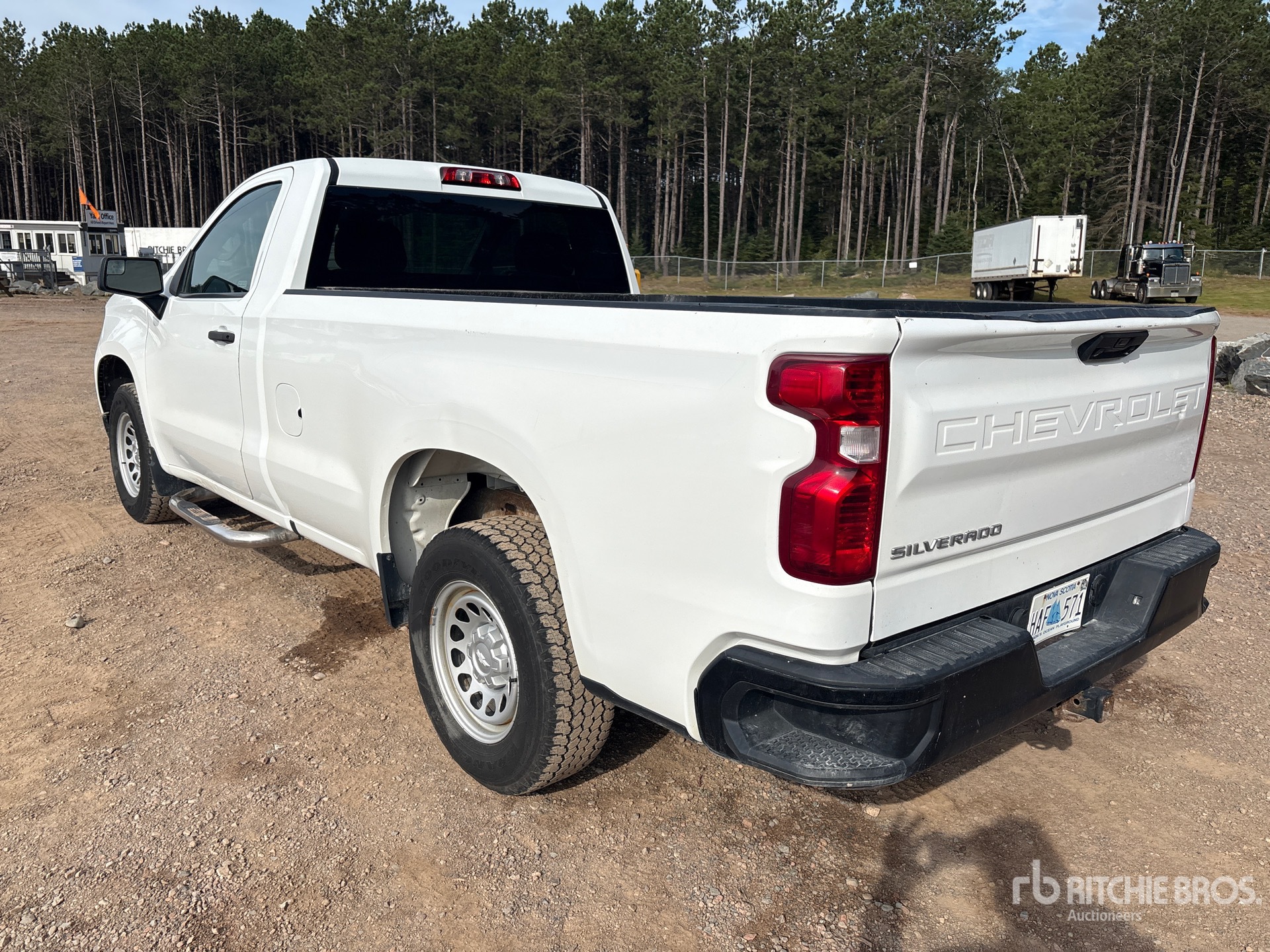 2022 Chevrolet SILVERADO 1500