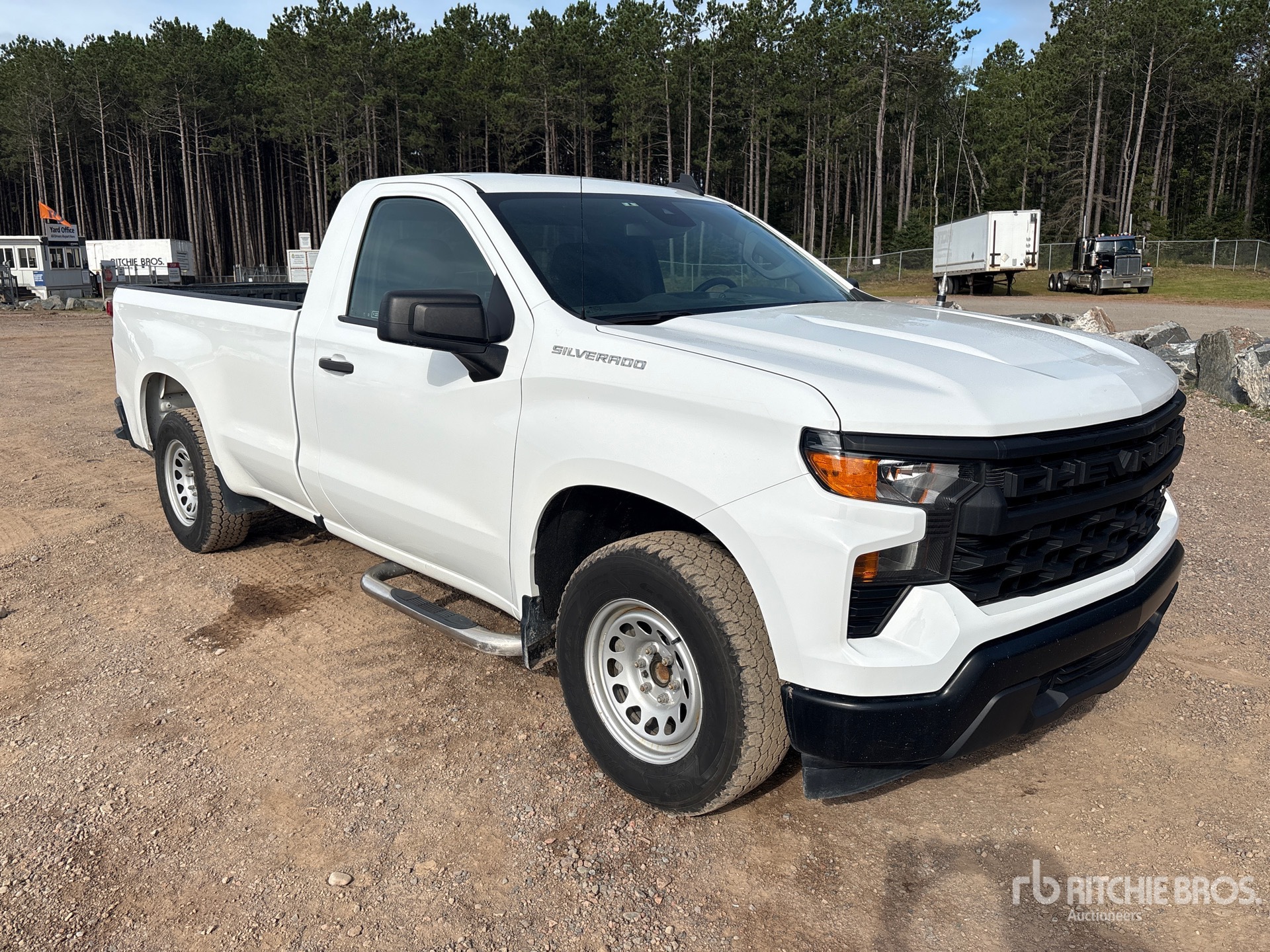 2022 Chevrolet SILVERADO 1500