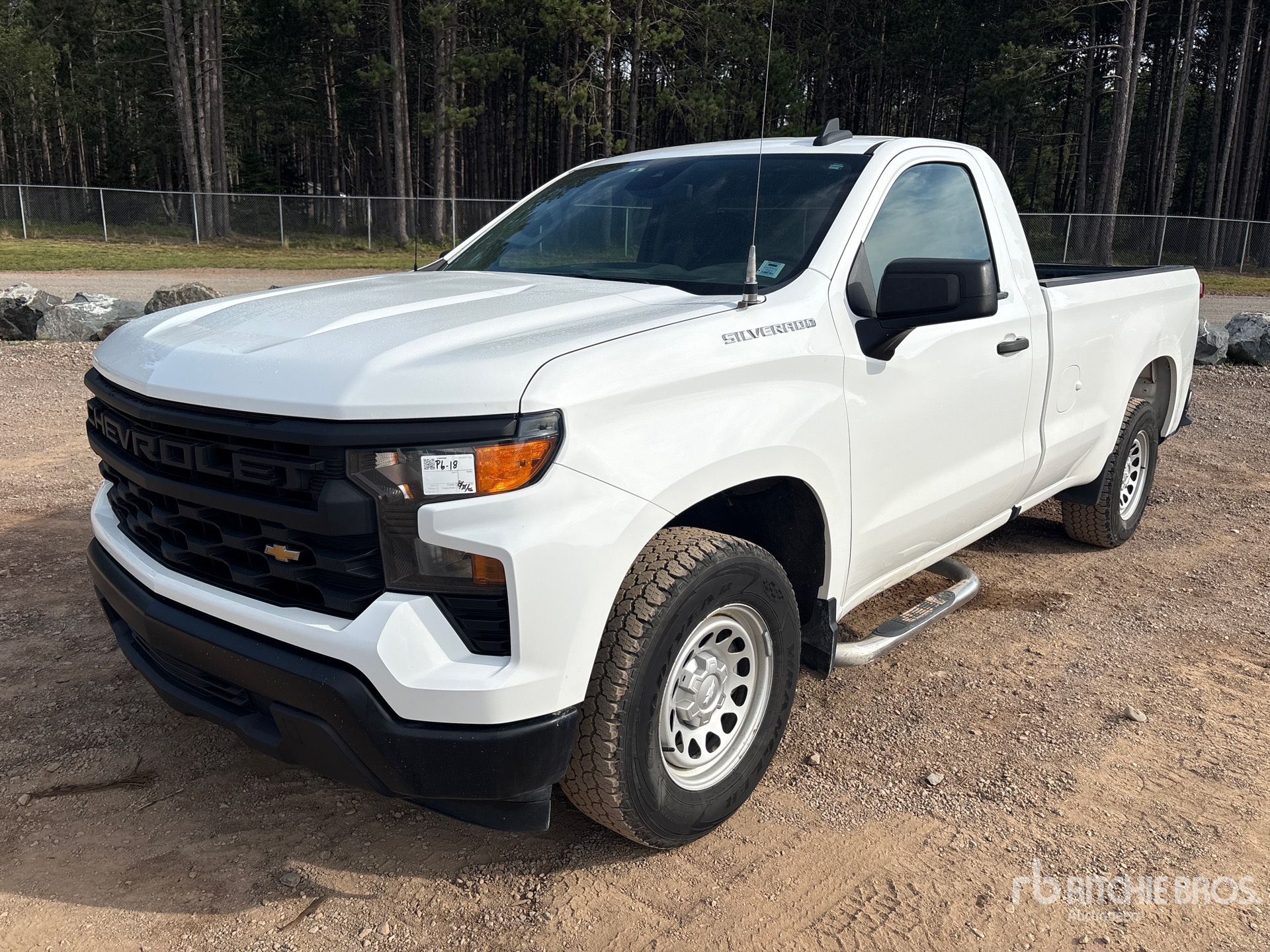 Photo of 2022 Chevrolet SILVERADO 1500
