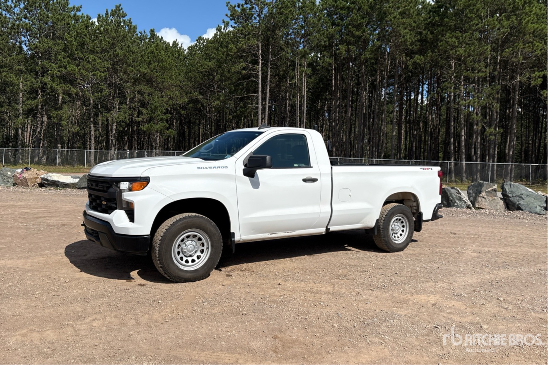 2022 Chevrolet SILVERADO 1500