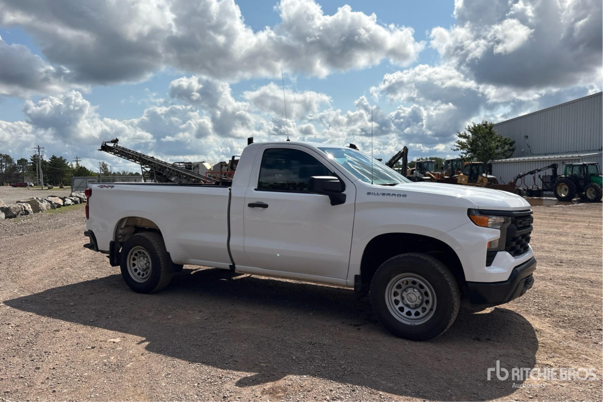 2022 Chevrolet SILVERADO 1500