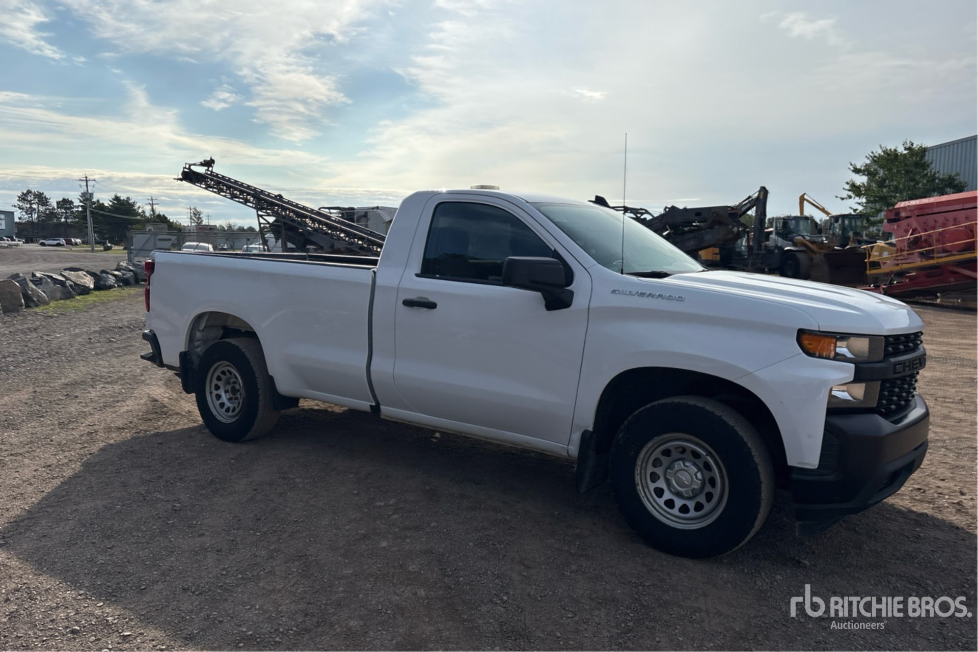 2022 Chevrolet SILVERADO 1500