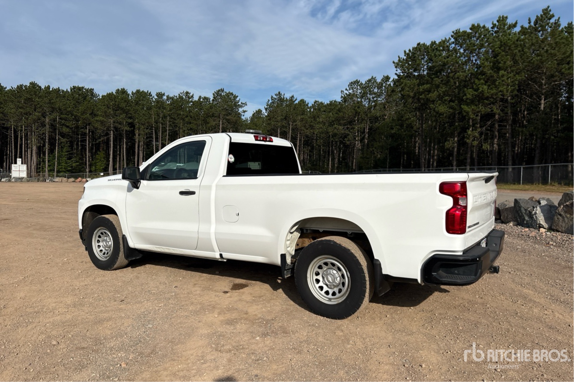 2022 Chevrolet SILVERADO 1500