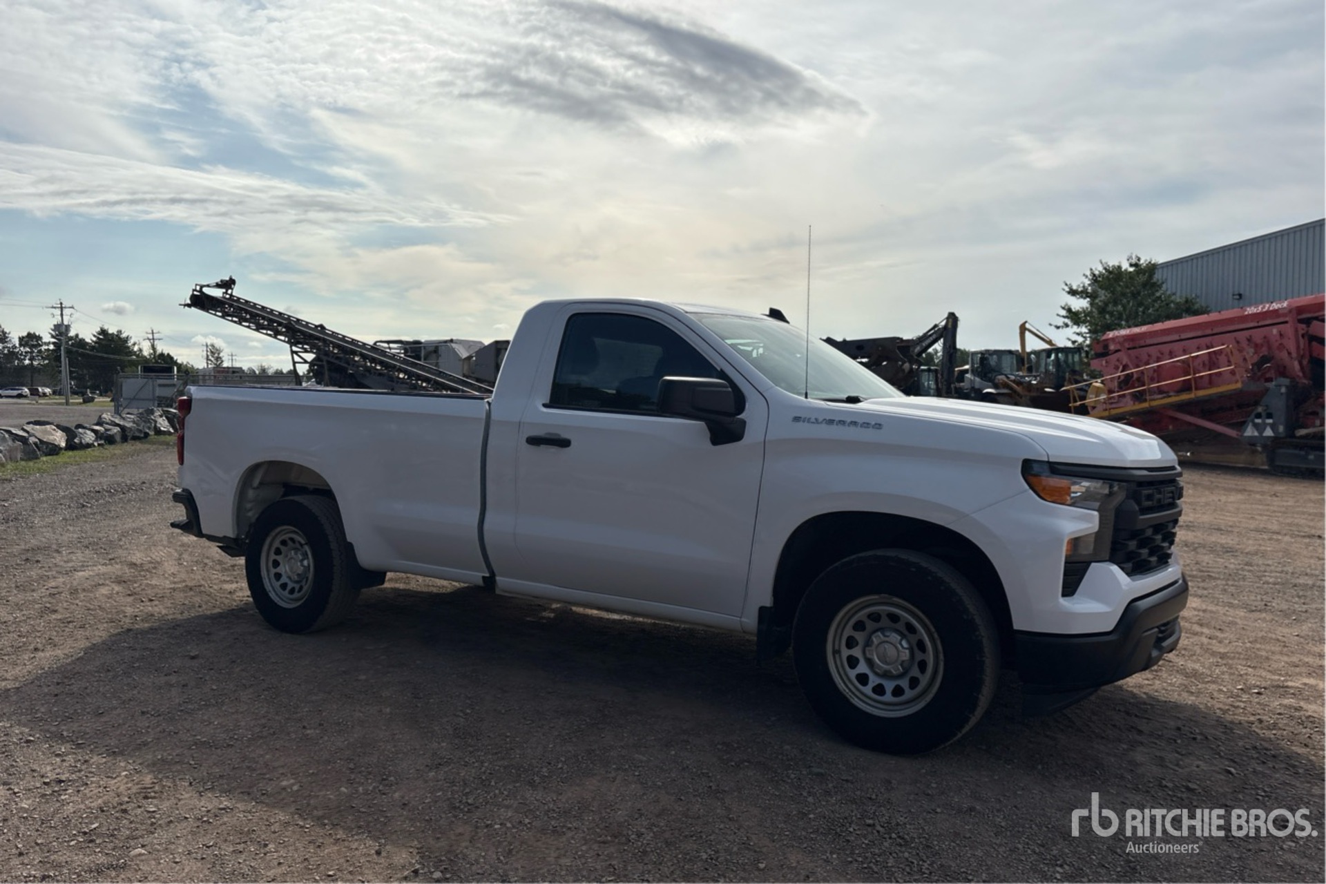 2022 Chevrolet SILVERADO 1500