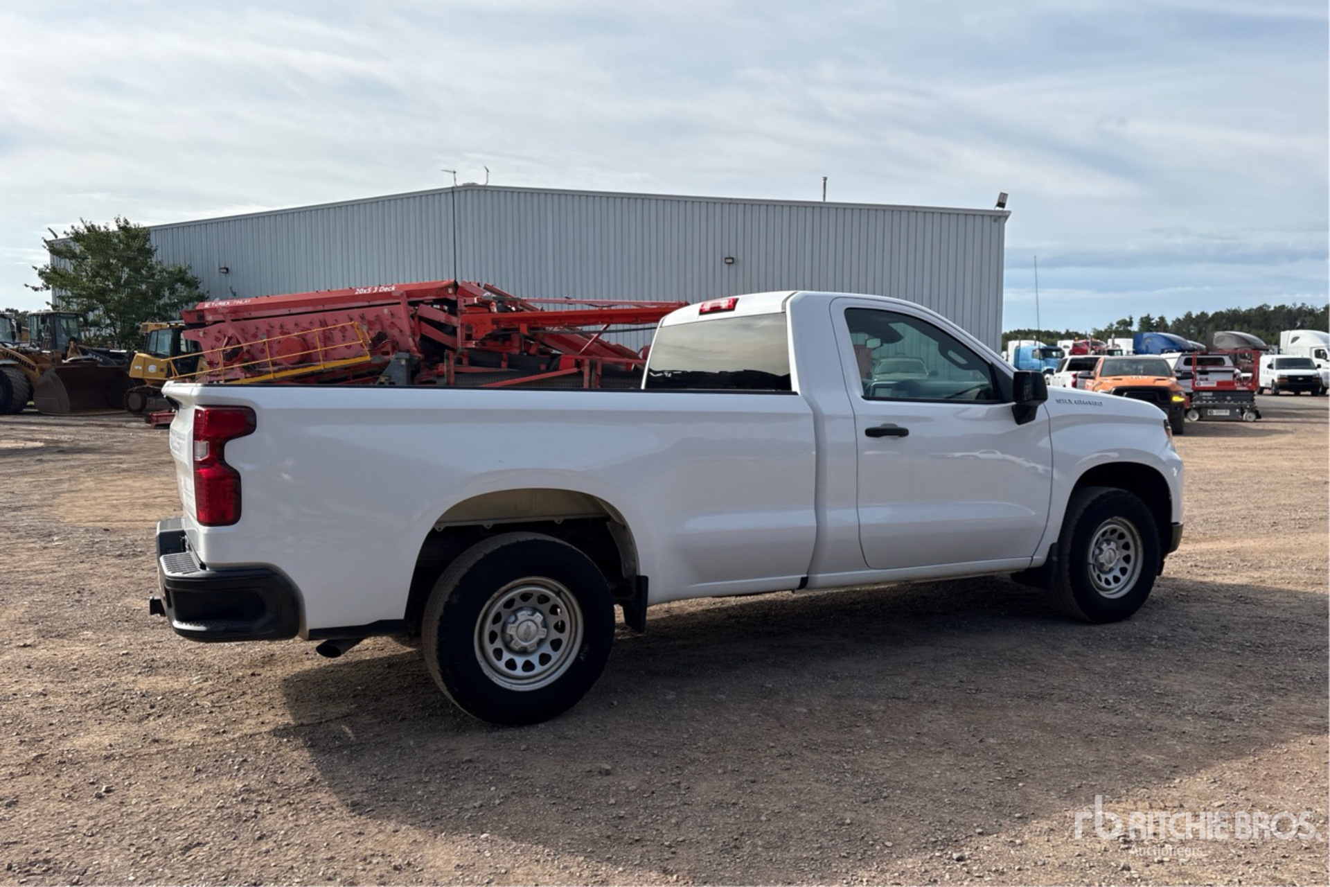 2022 Chevrolet SILVERADO 1500