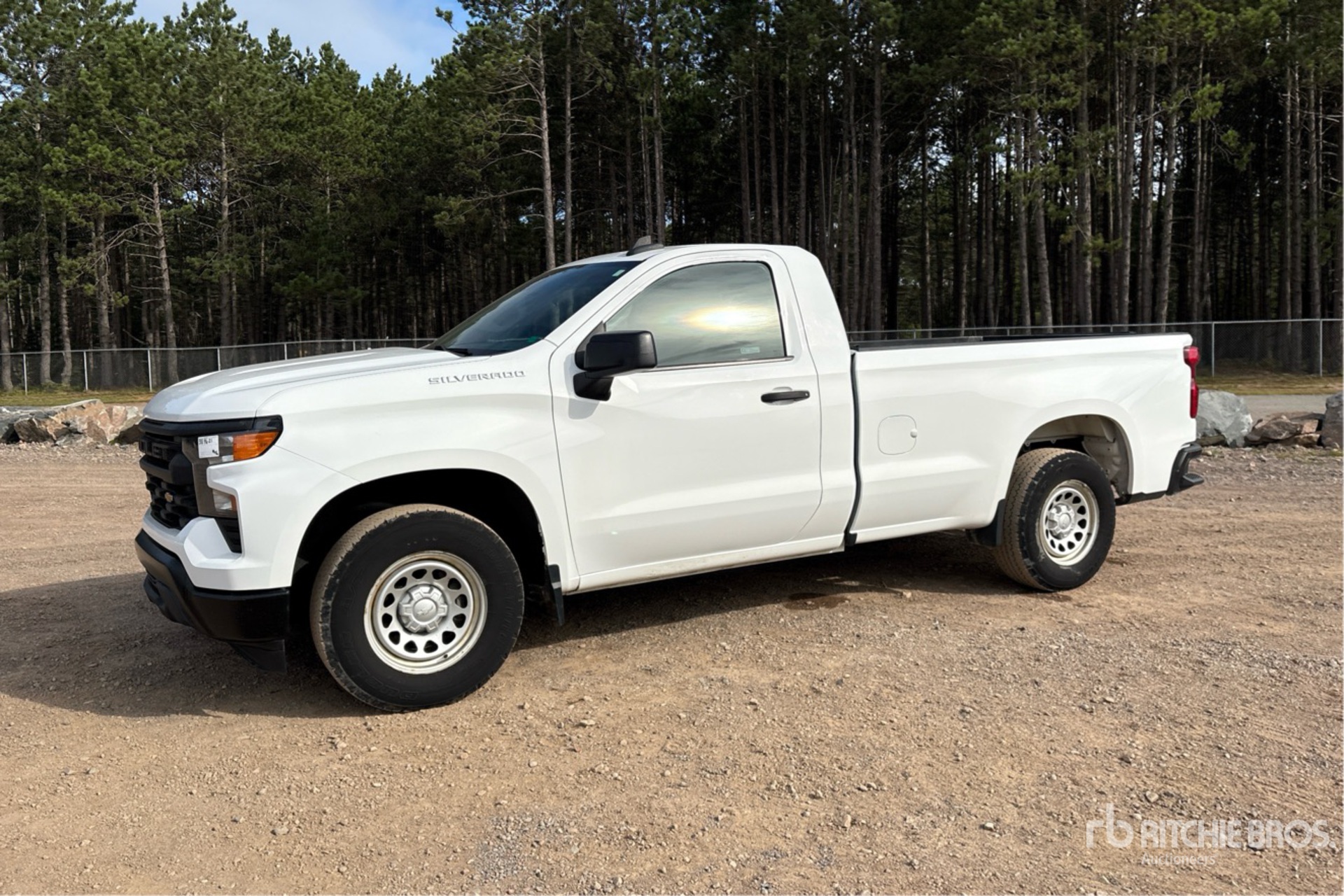 2022 Chevrolet SILVERADO 1500