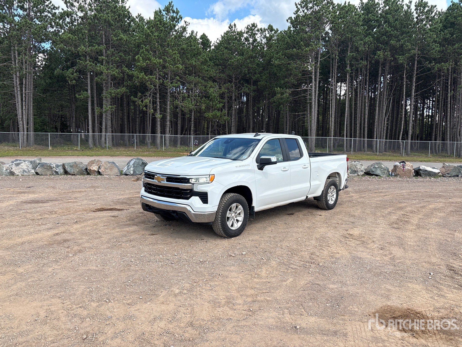 2022 Chevrolet SILVERADO 1500