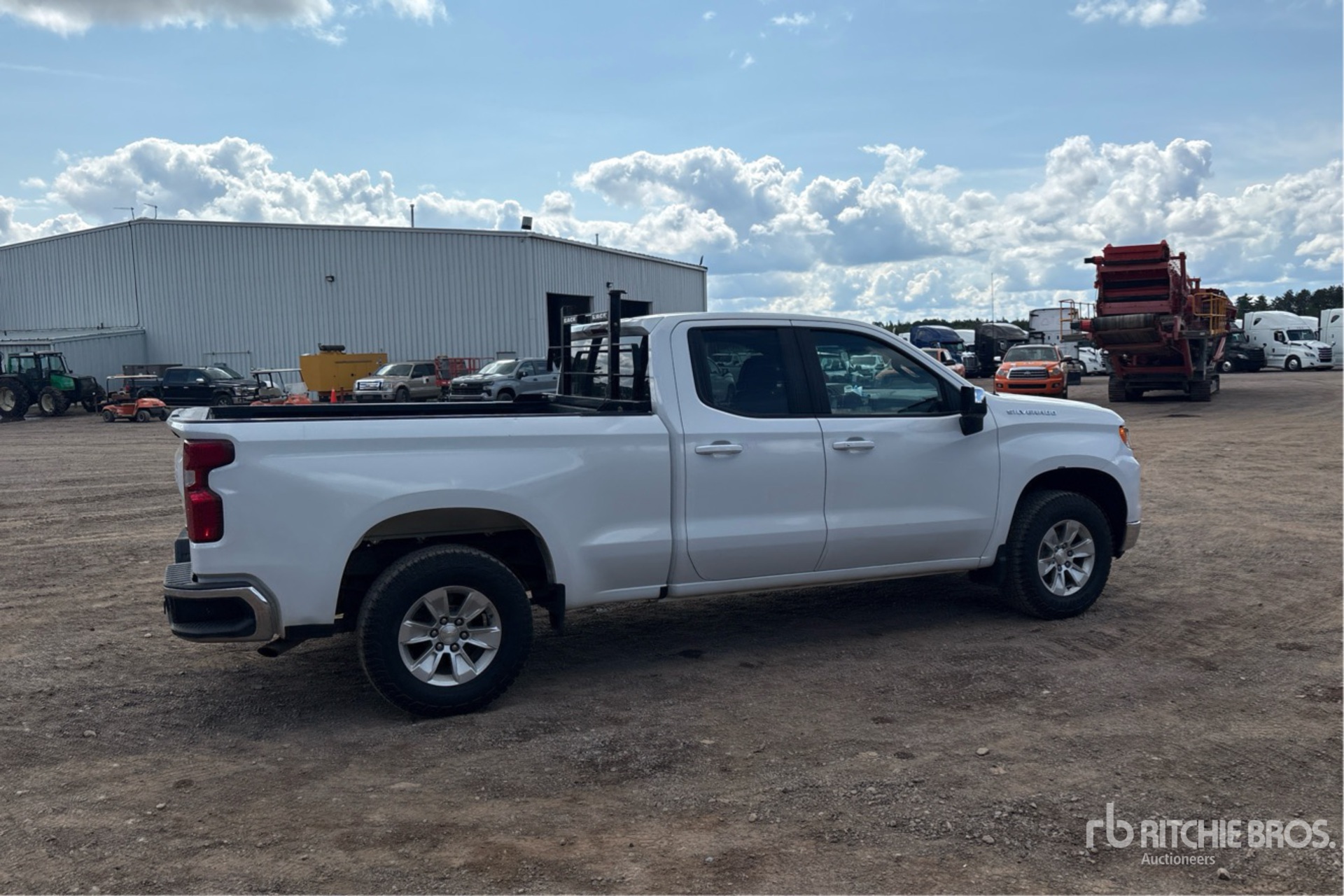 2022 Chevrolet SILVERADO 1500