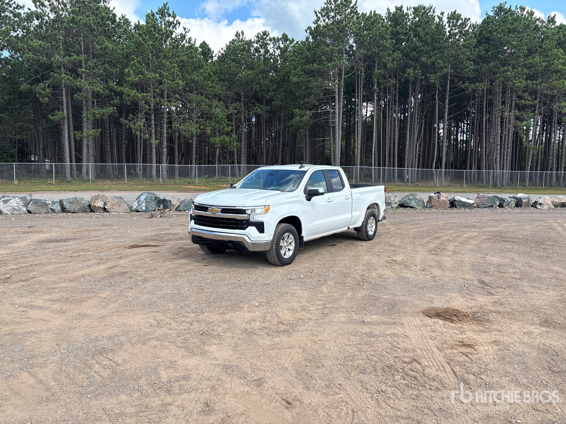 2022 Chevrolet SILVERADO 1500