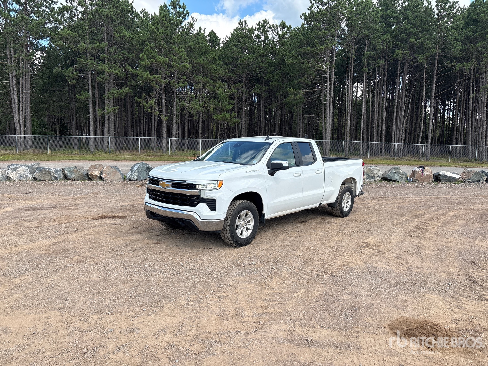 2022 Chevrolet SILVERADO 1500