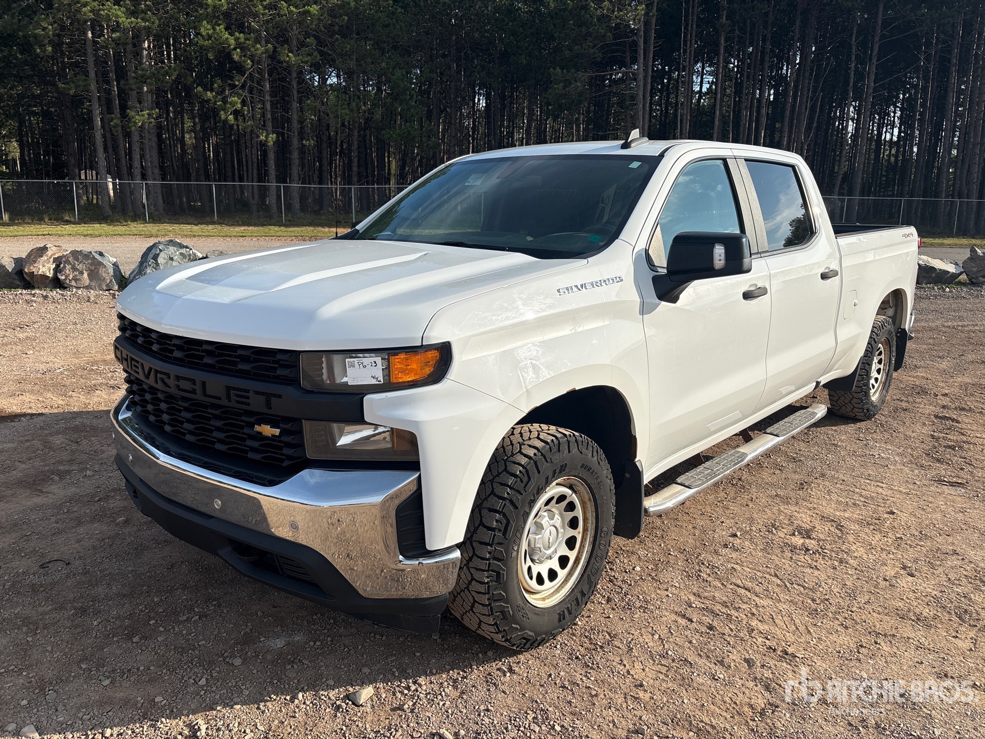 Photo of 2020 Chevrolet SILVERADO 1500