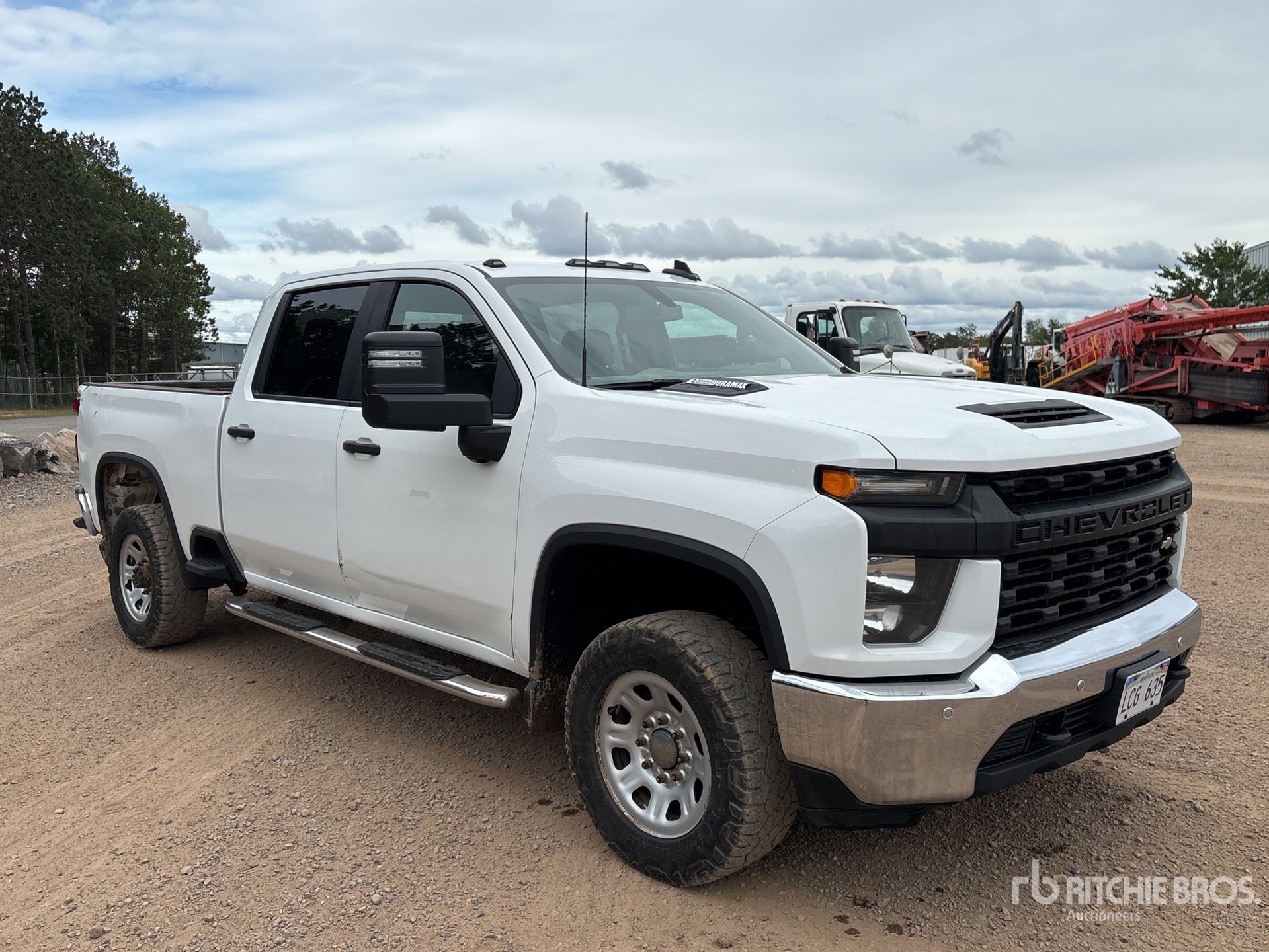 2020 Chevrolet SILVERADO 3500