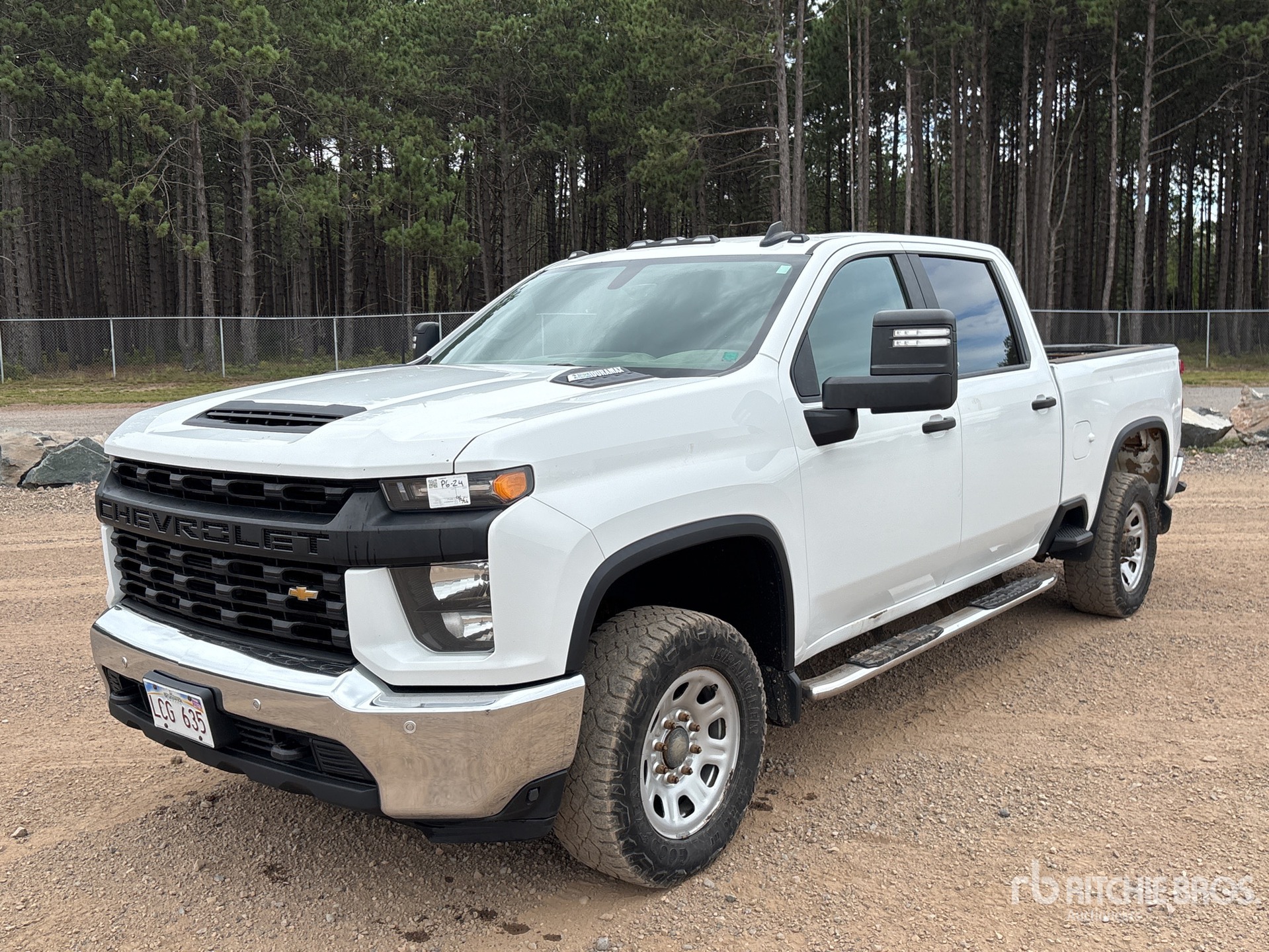 Photo of 2020 Chevrolet SILVERADO 3500
