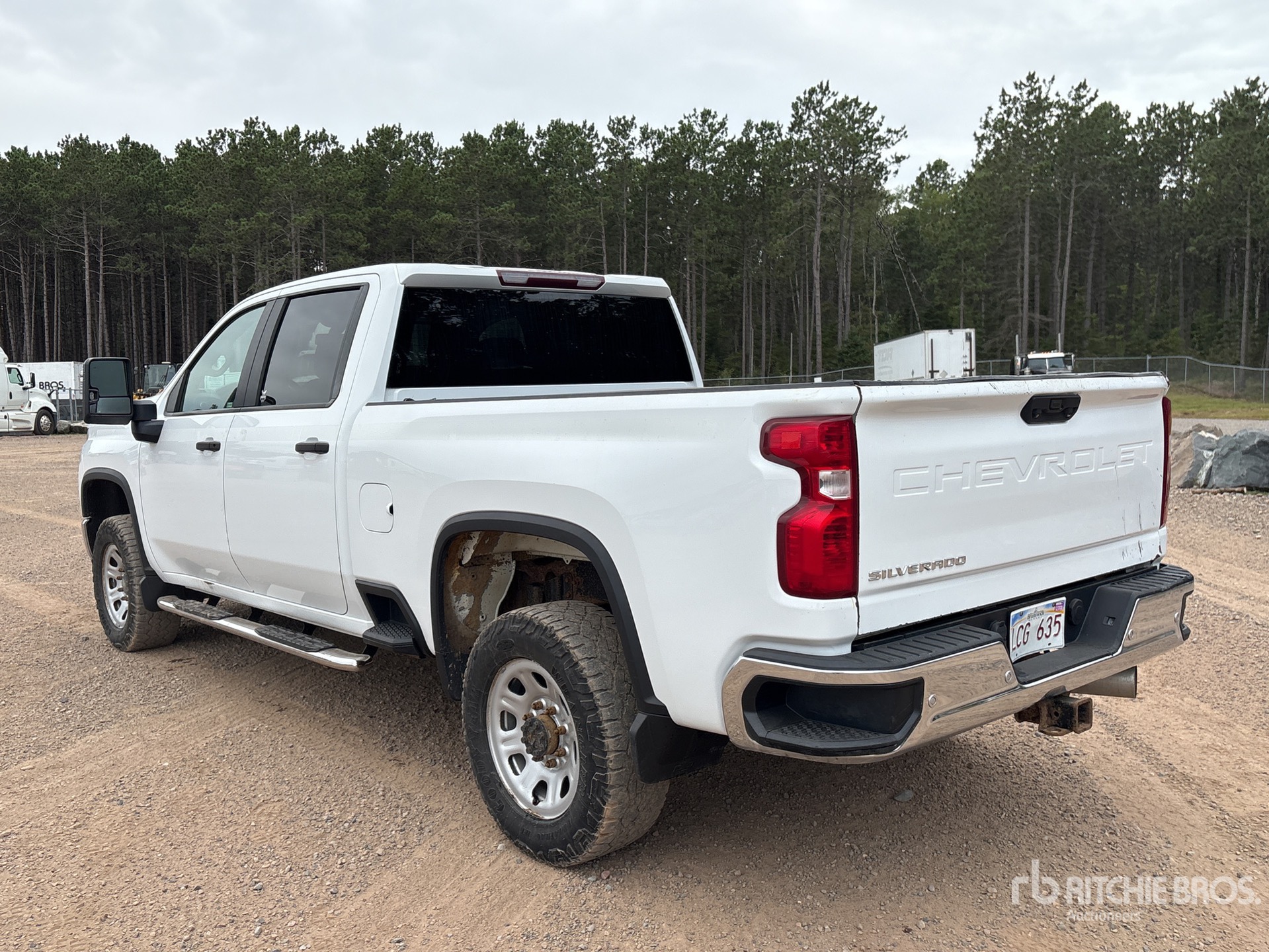 2020 Chevrolet SILVERADO 3500