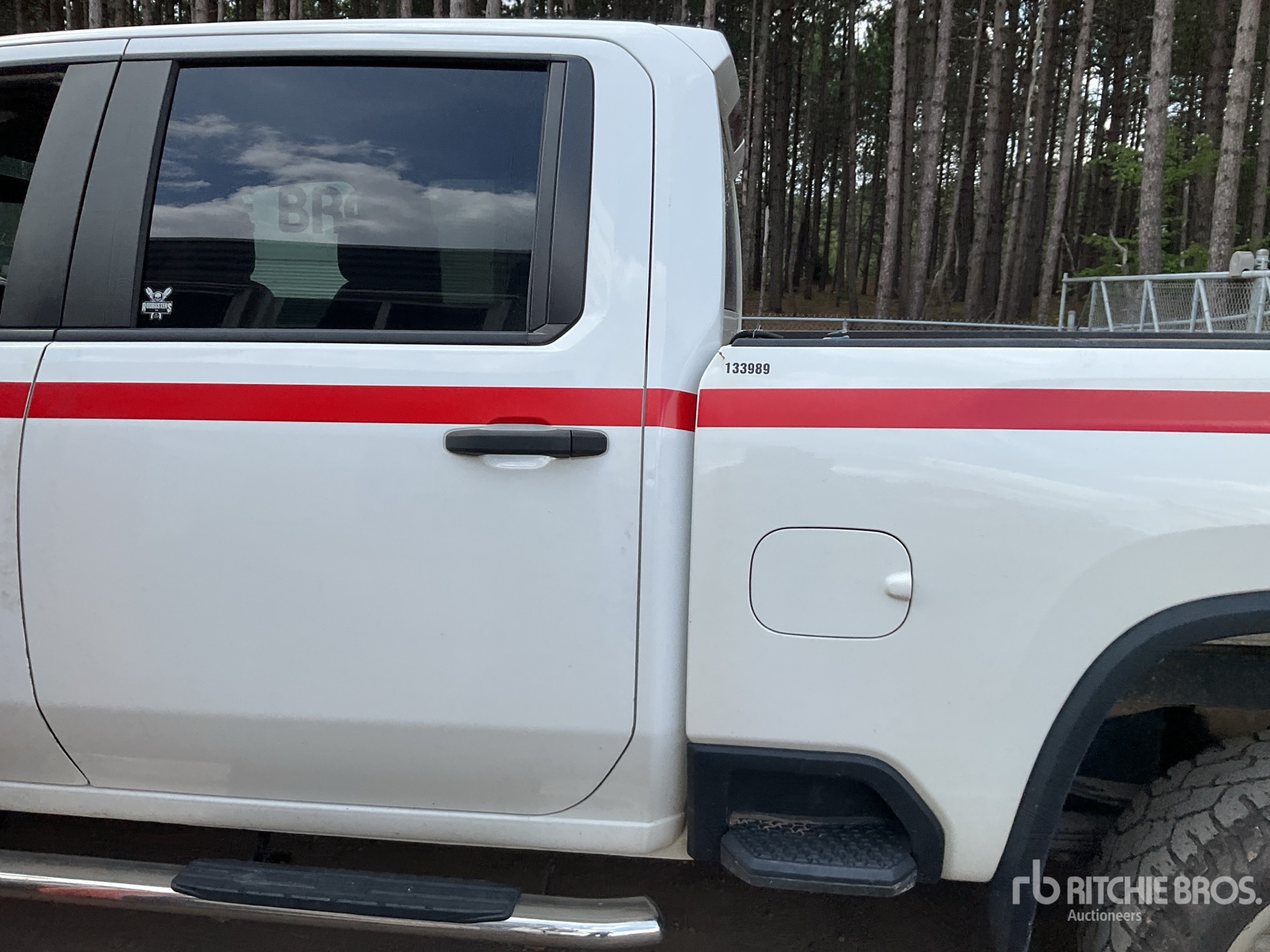 2020 Chevrolet SILVERADO 3500