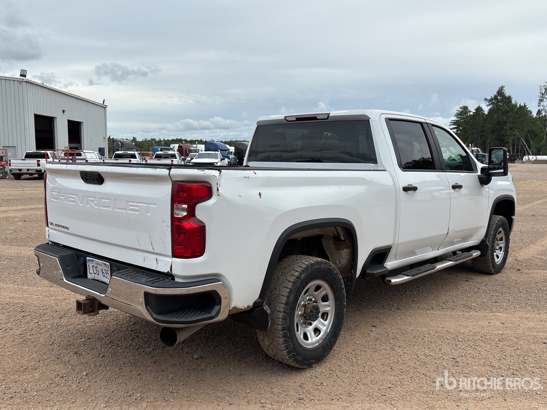 2020 Chevrolet SILVERADO 3500