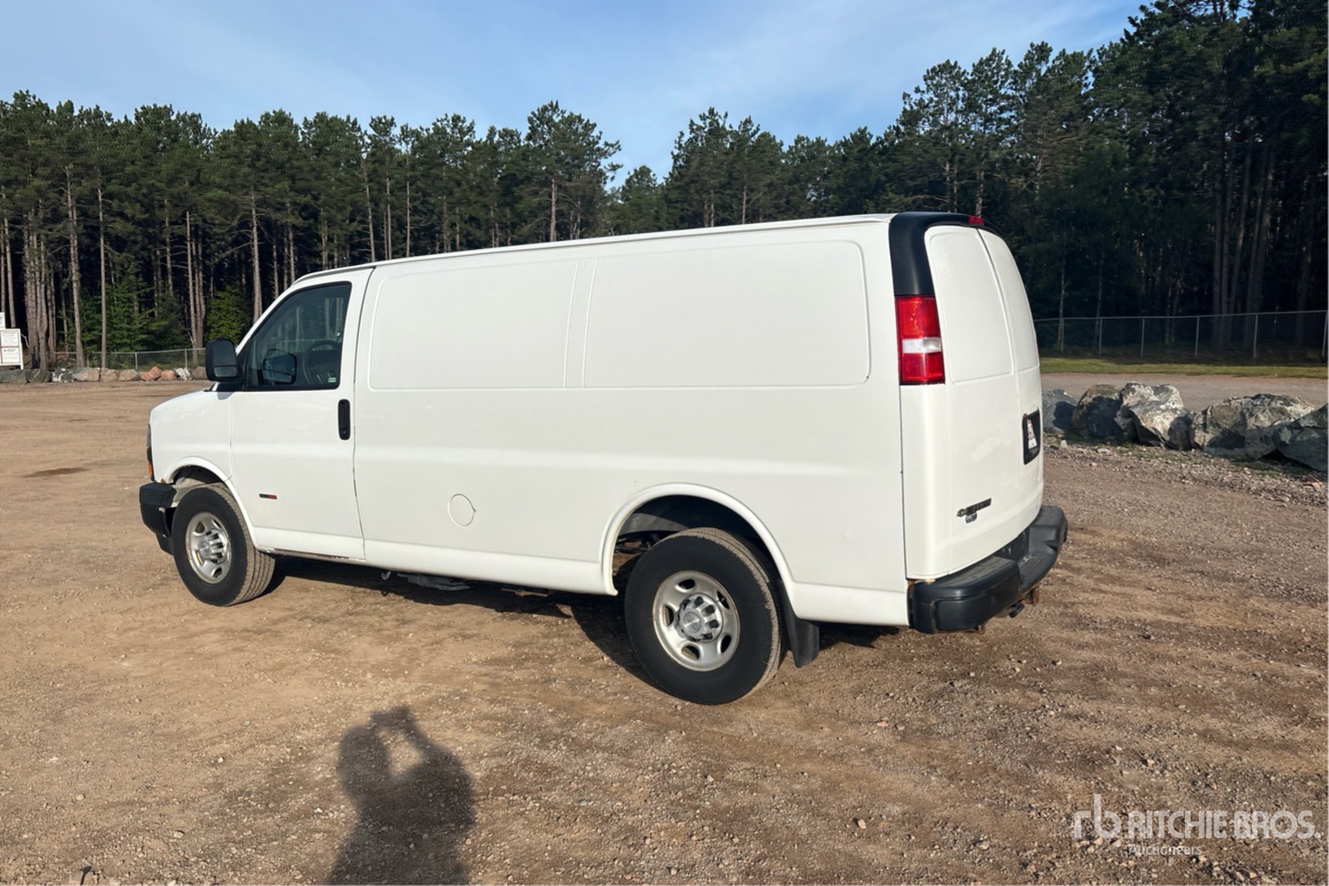 2019 Chevrolet EXPRESS 2500