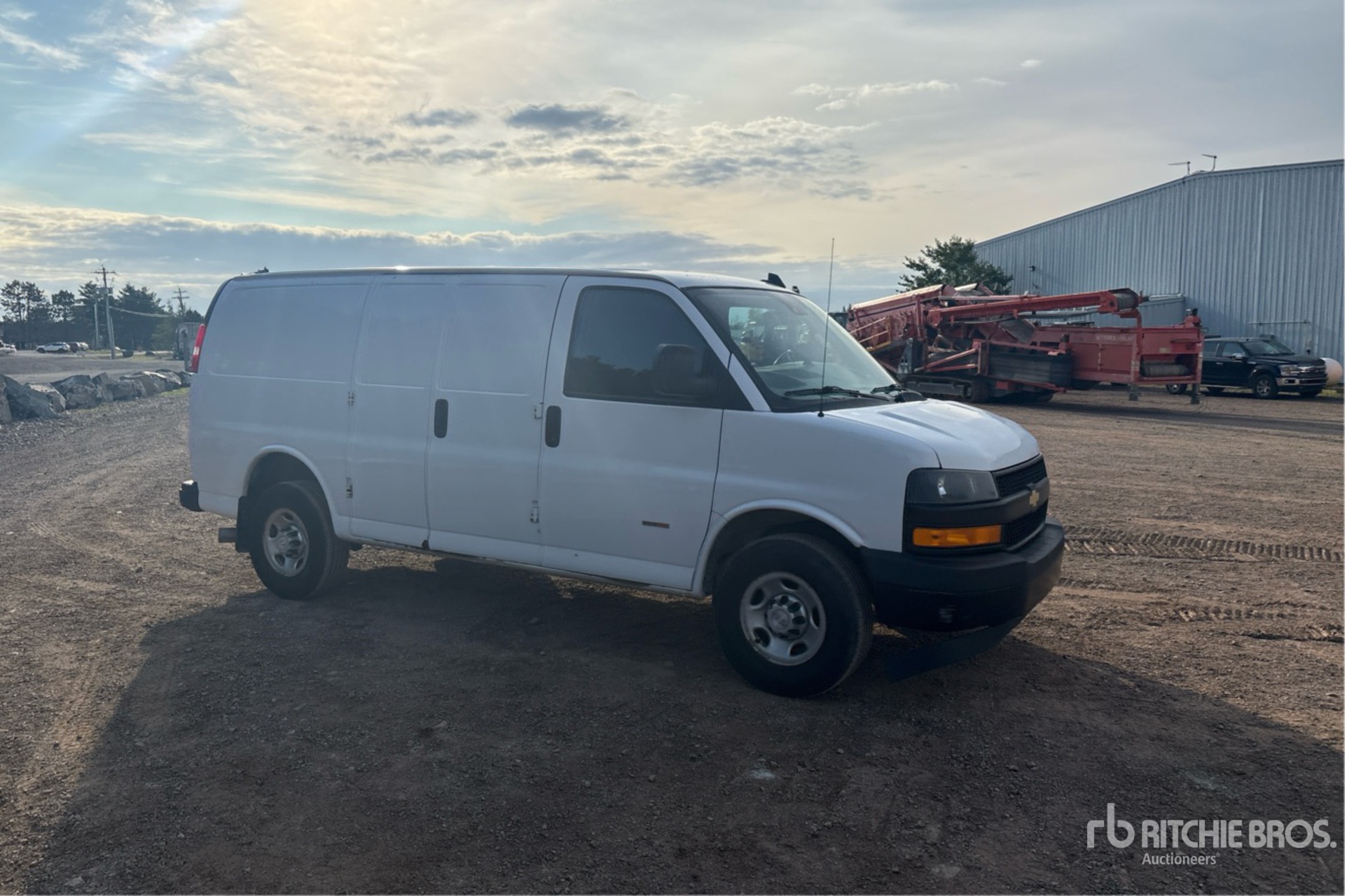 2019 Chevrolet EXPRESS 2500