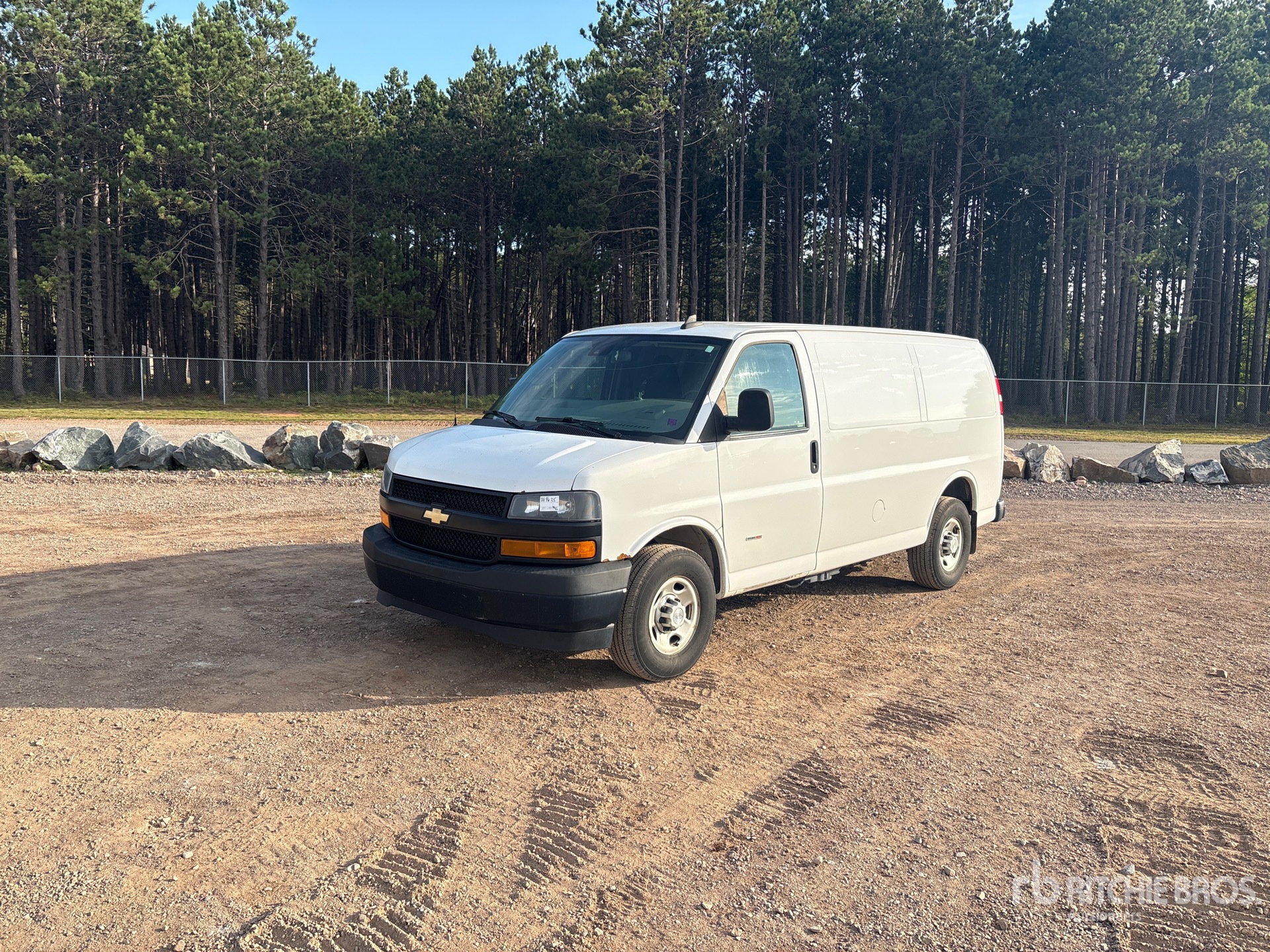 2019 Chevrolet EXPRESS 2500
