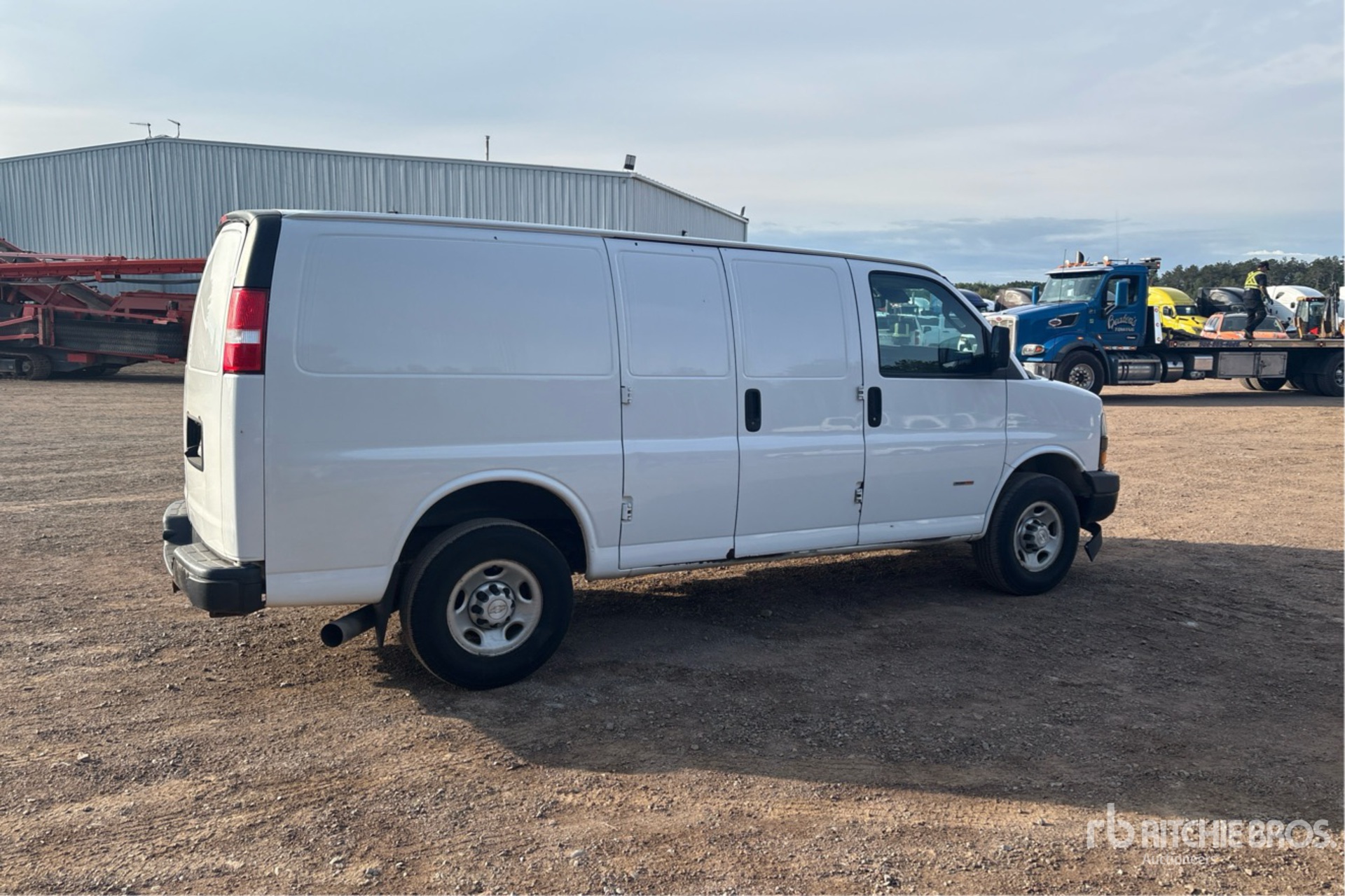2019 Chevrolet EXPRESS 2500